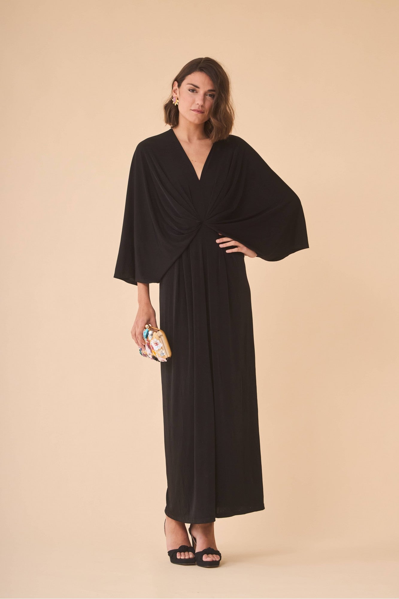AGUSTI BLACK DRESS