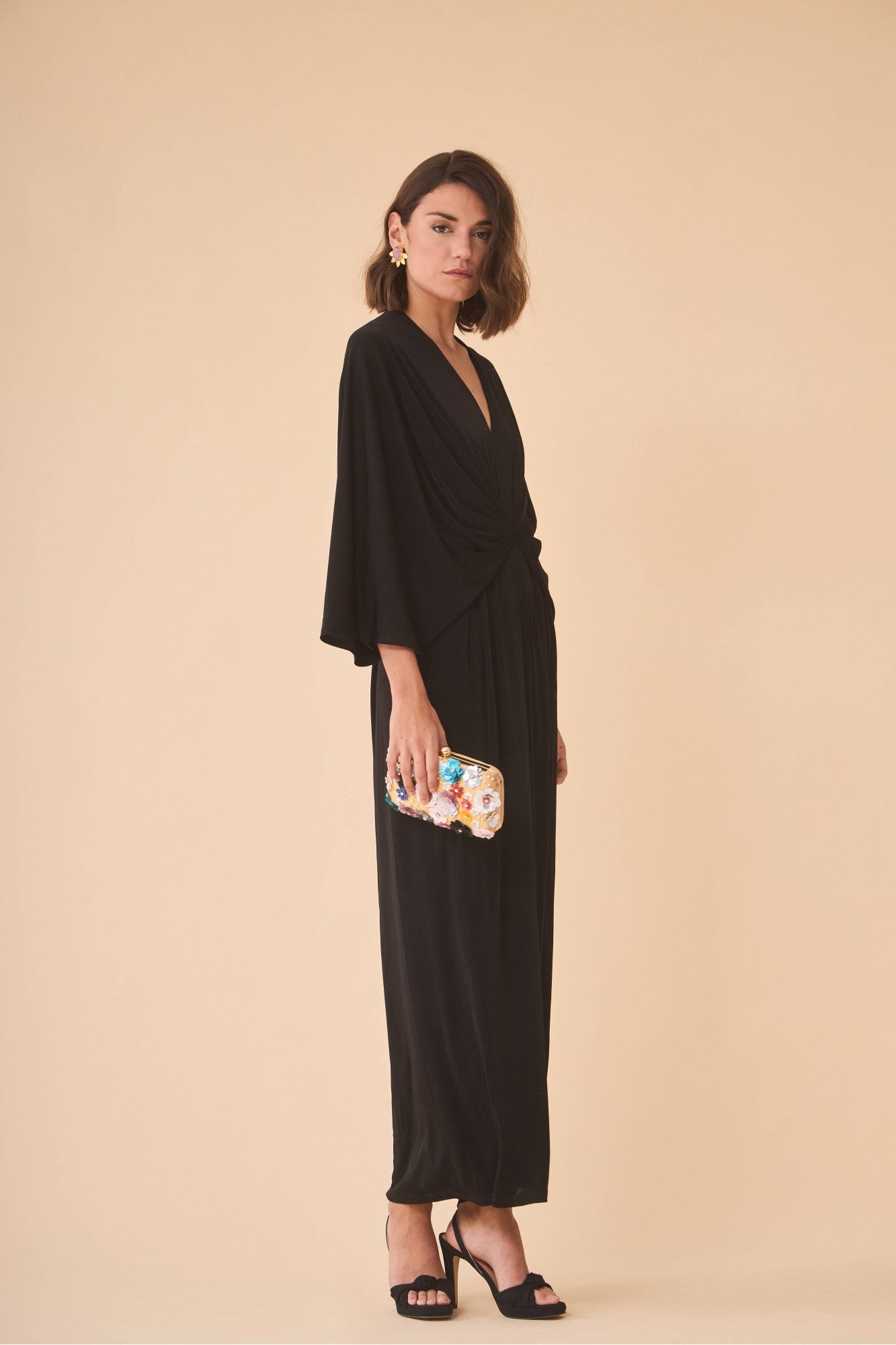 AGUSTI BLACK DRESS