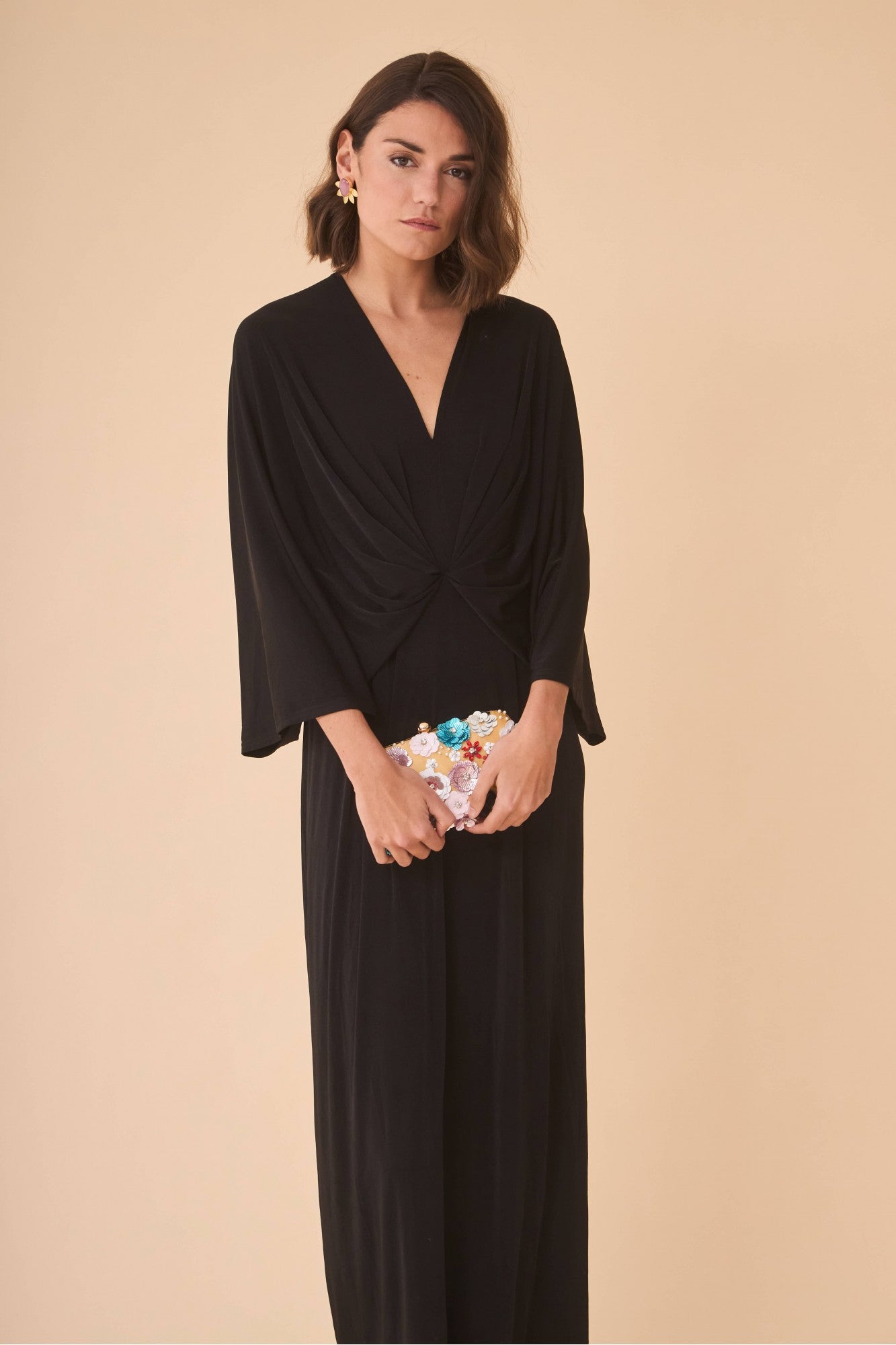 AGUSTI BLACK DRESS