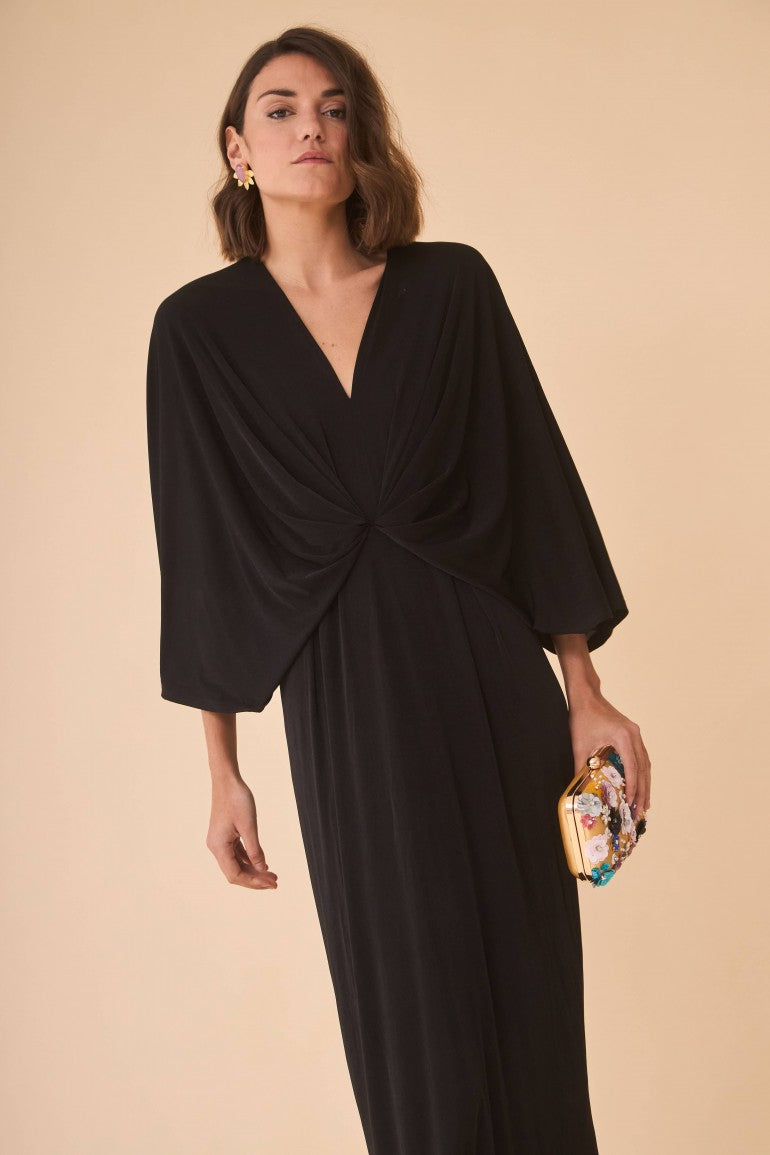 AGUSTI BLACK DRESS