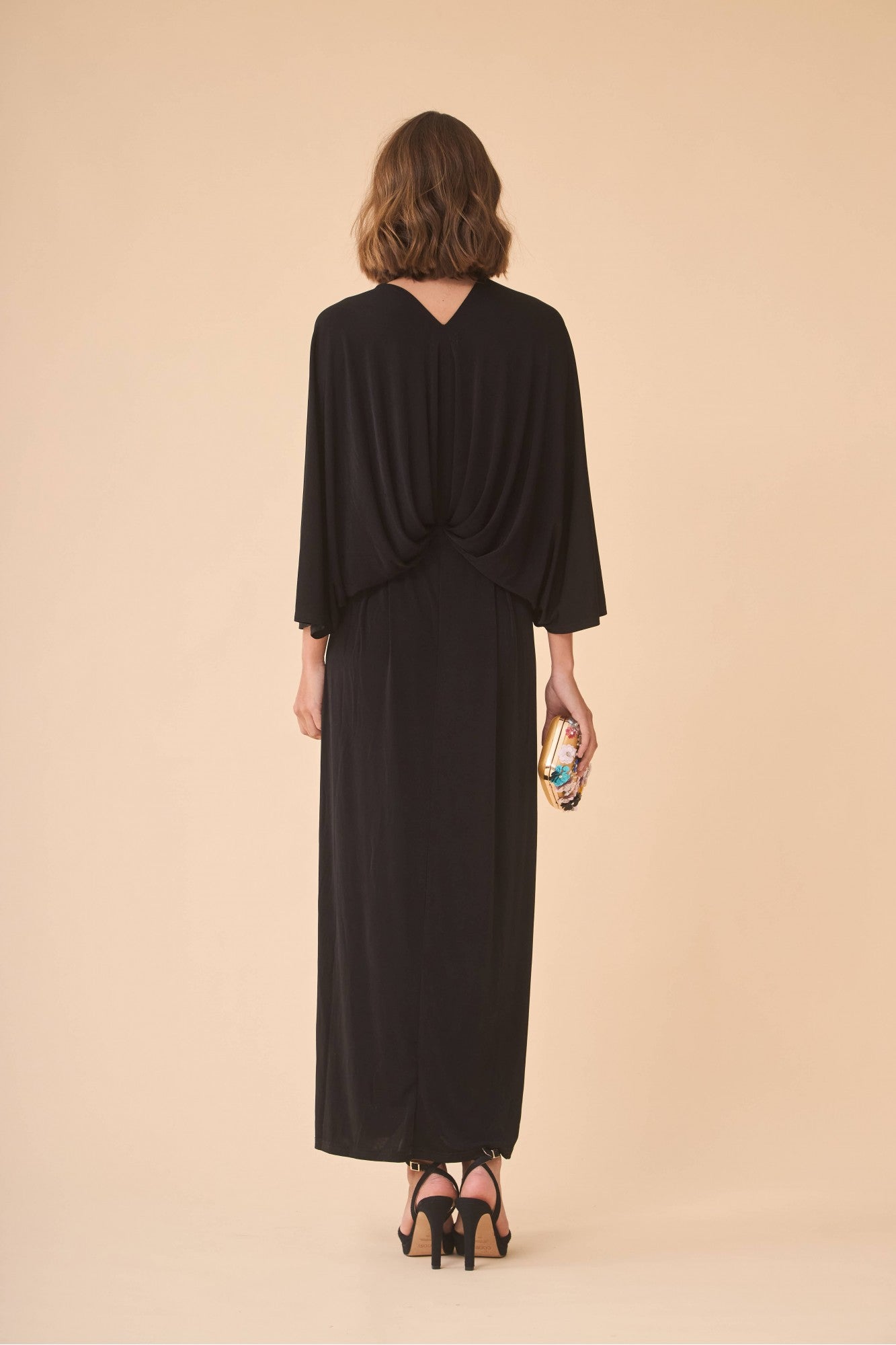AGUSTI BLACK DRESS