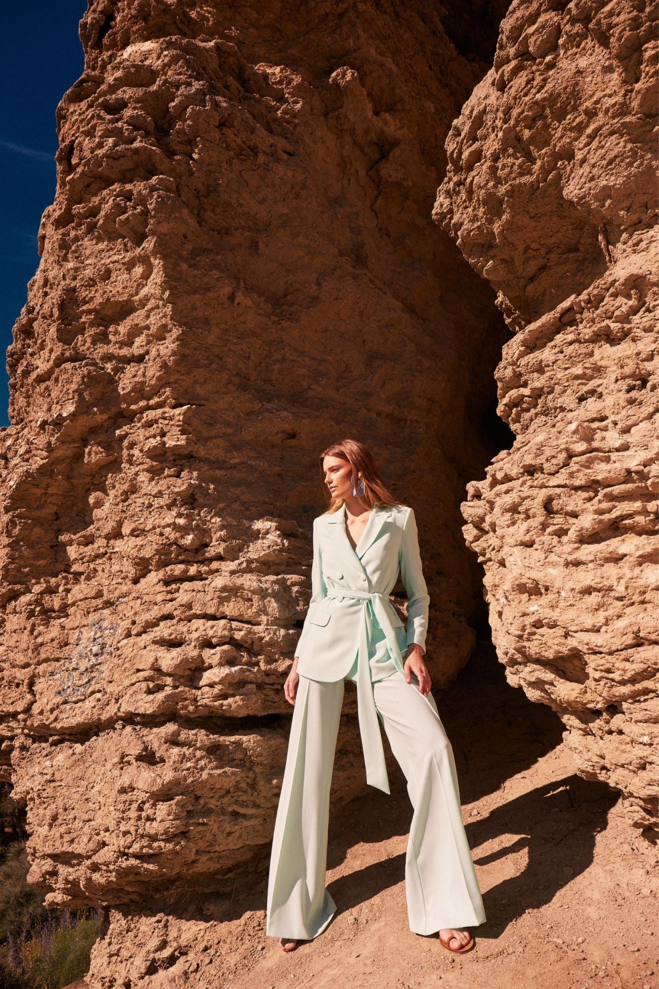 BLAZER SOLETE MINT