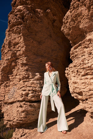 BLAZER SOLETE MINT