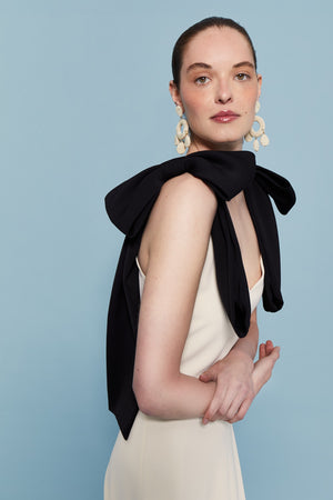 TRIANA24 RAW DRESS