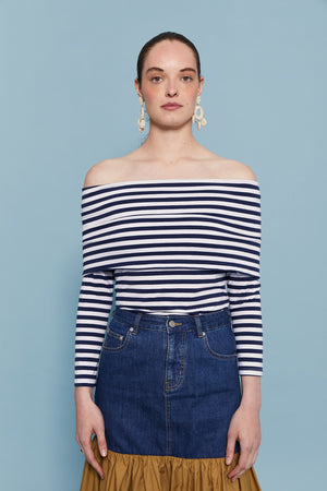 CAMISETA CLEMENT AZUL