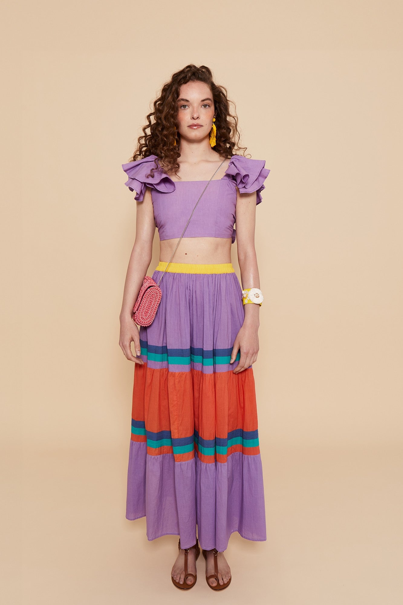 HAVANA PURPLE TOP