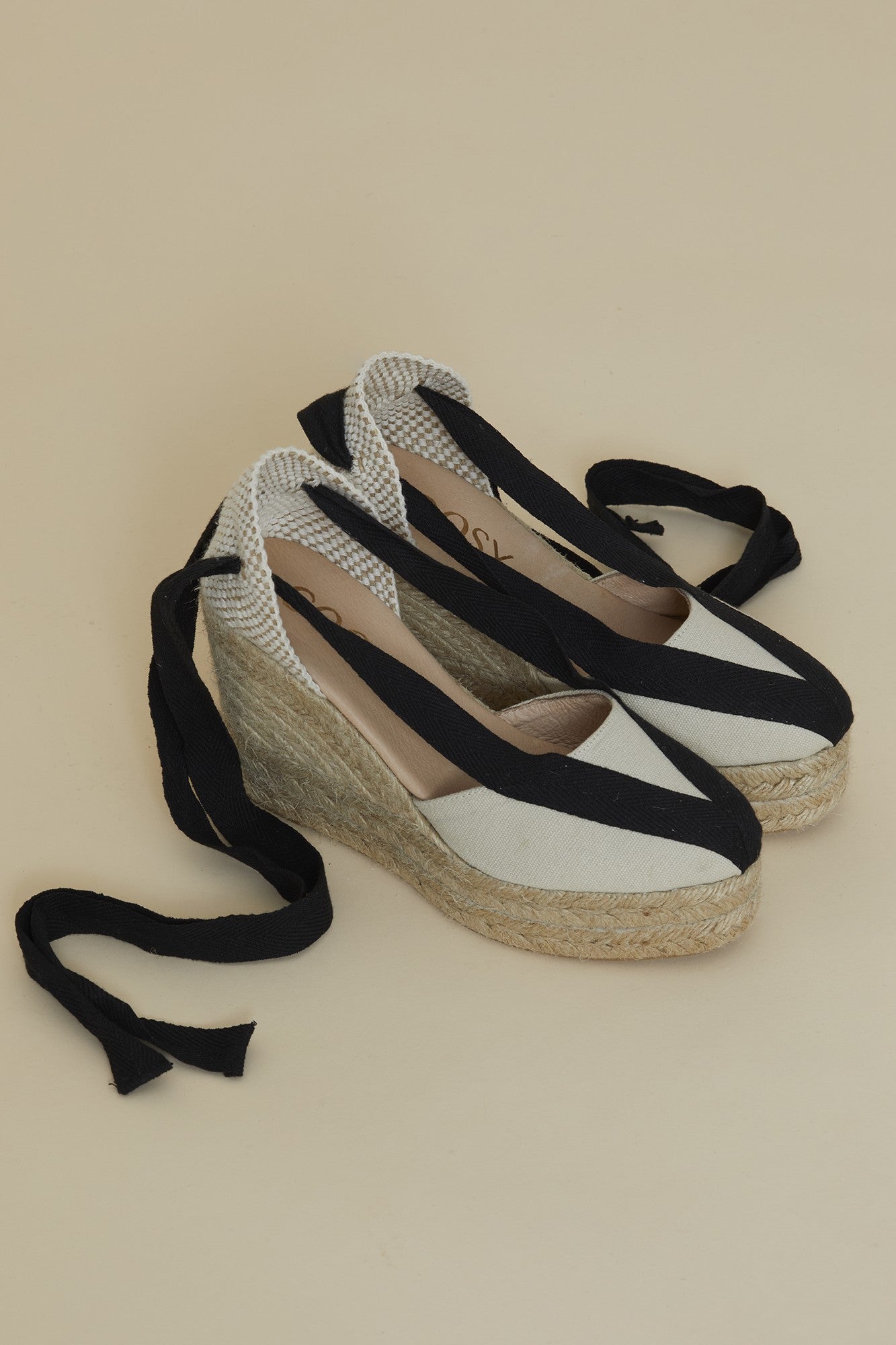 ESPADRILLES NIZA RAW