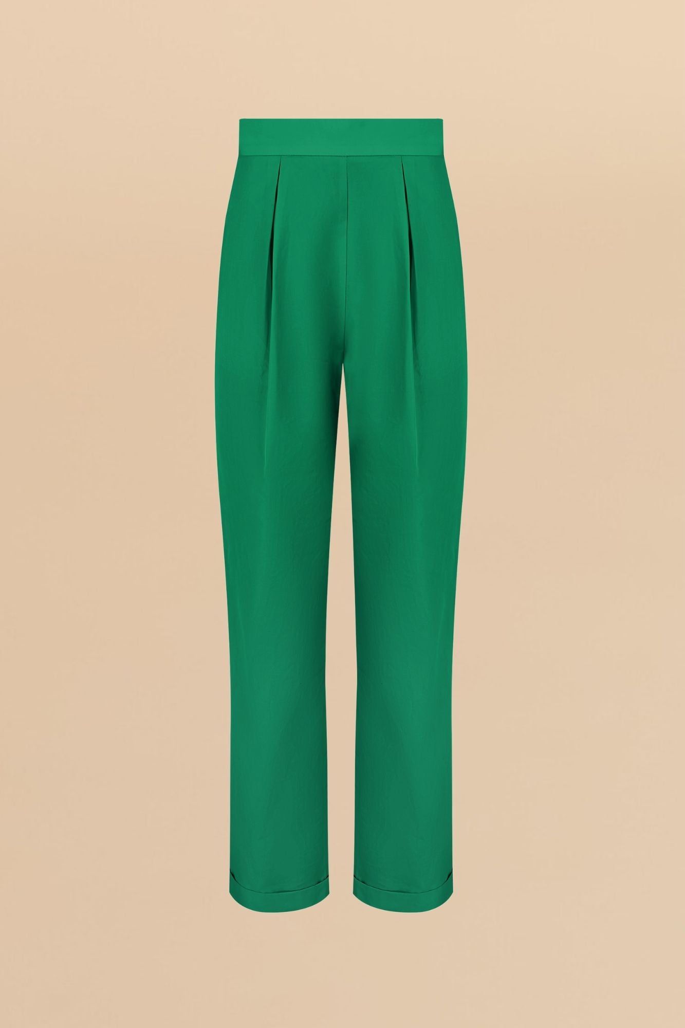 SOLMETTO GREEN PANTS