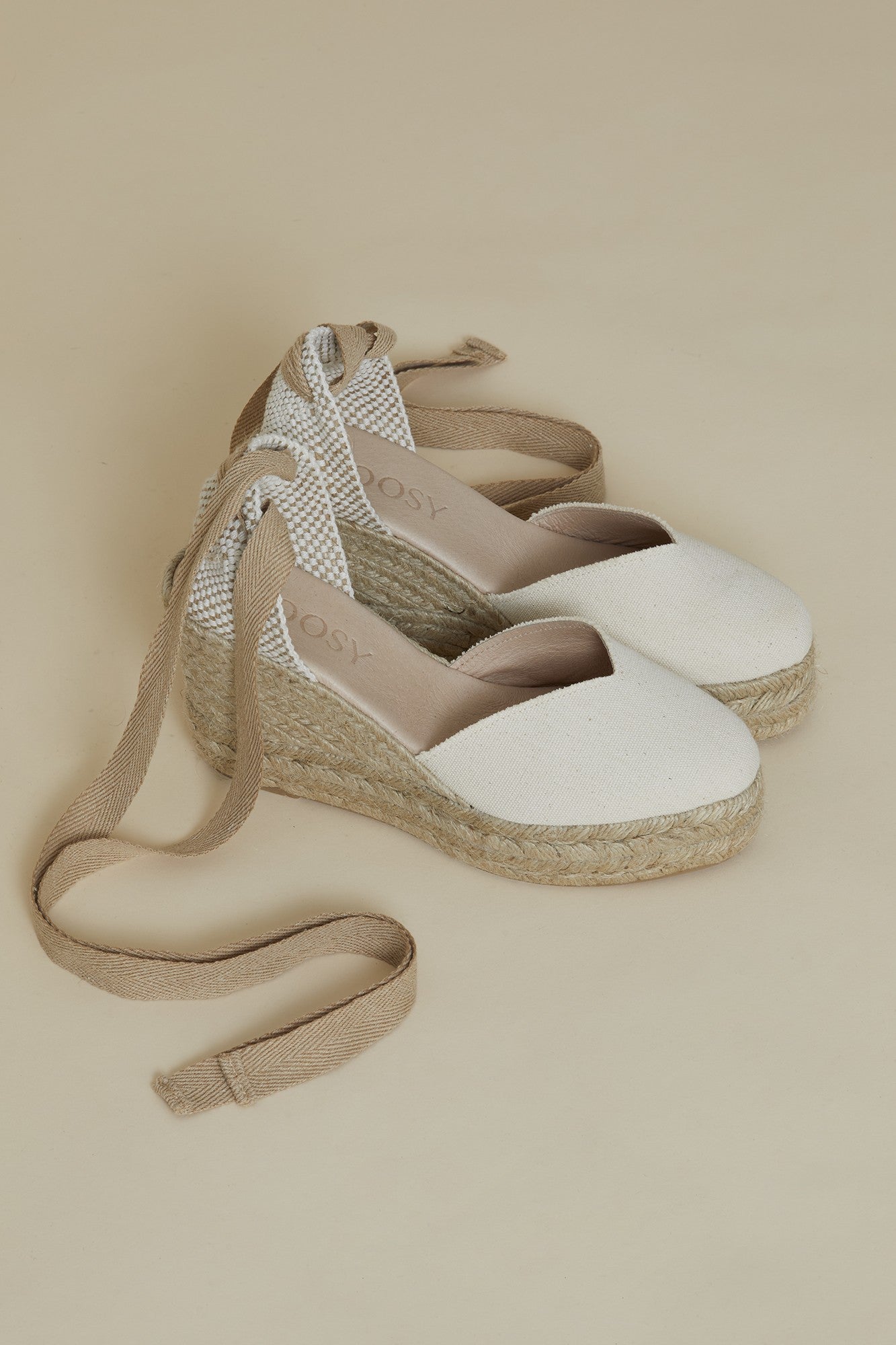 ALPARGATAS MIRTA CRUDO