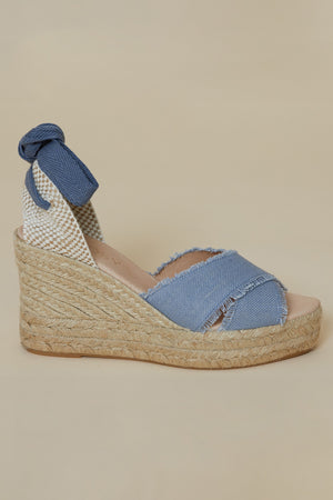 ESPADRILLES DE COWBOY SANTORINI