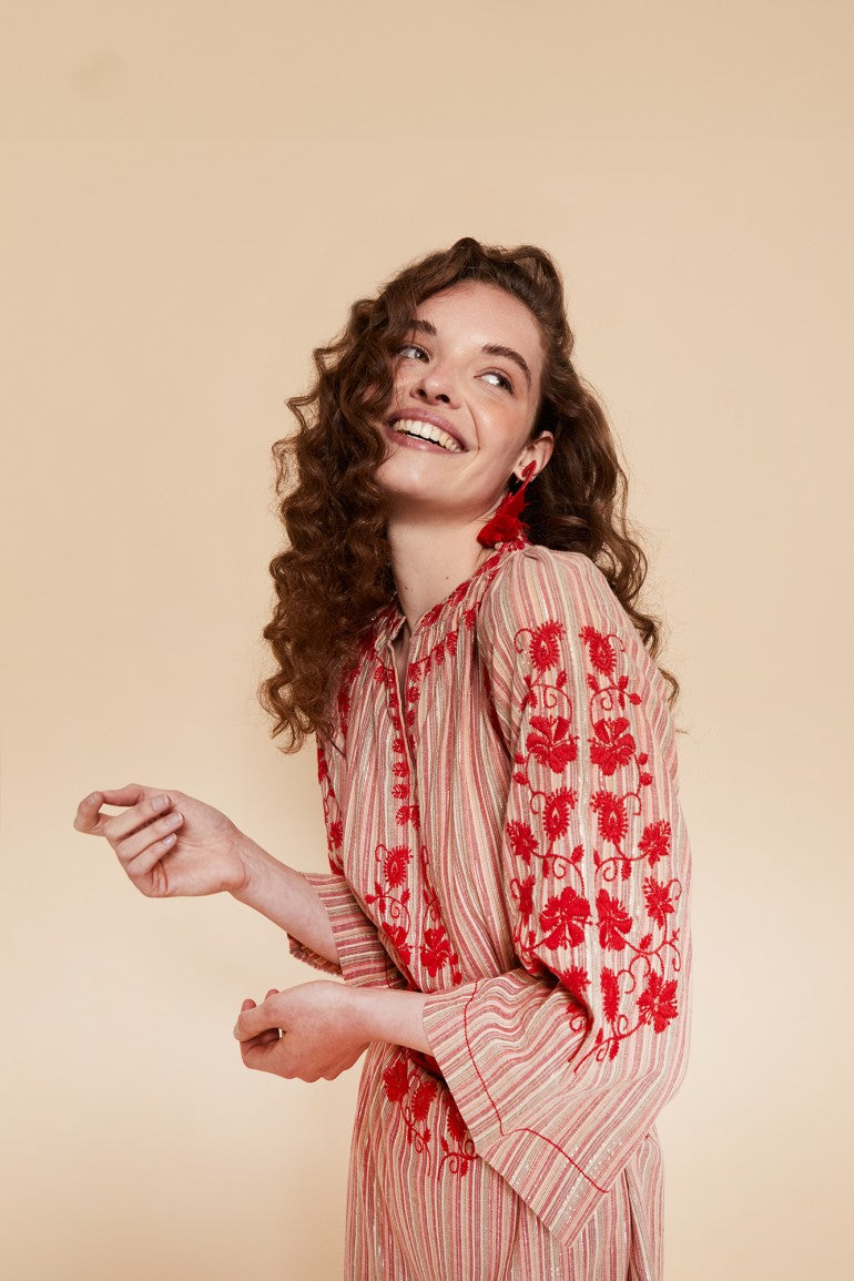 KAFTAN KALIXTO MULTICOLOR