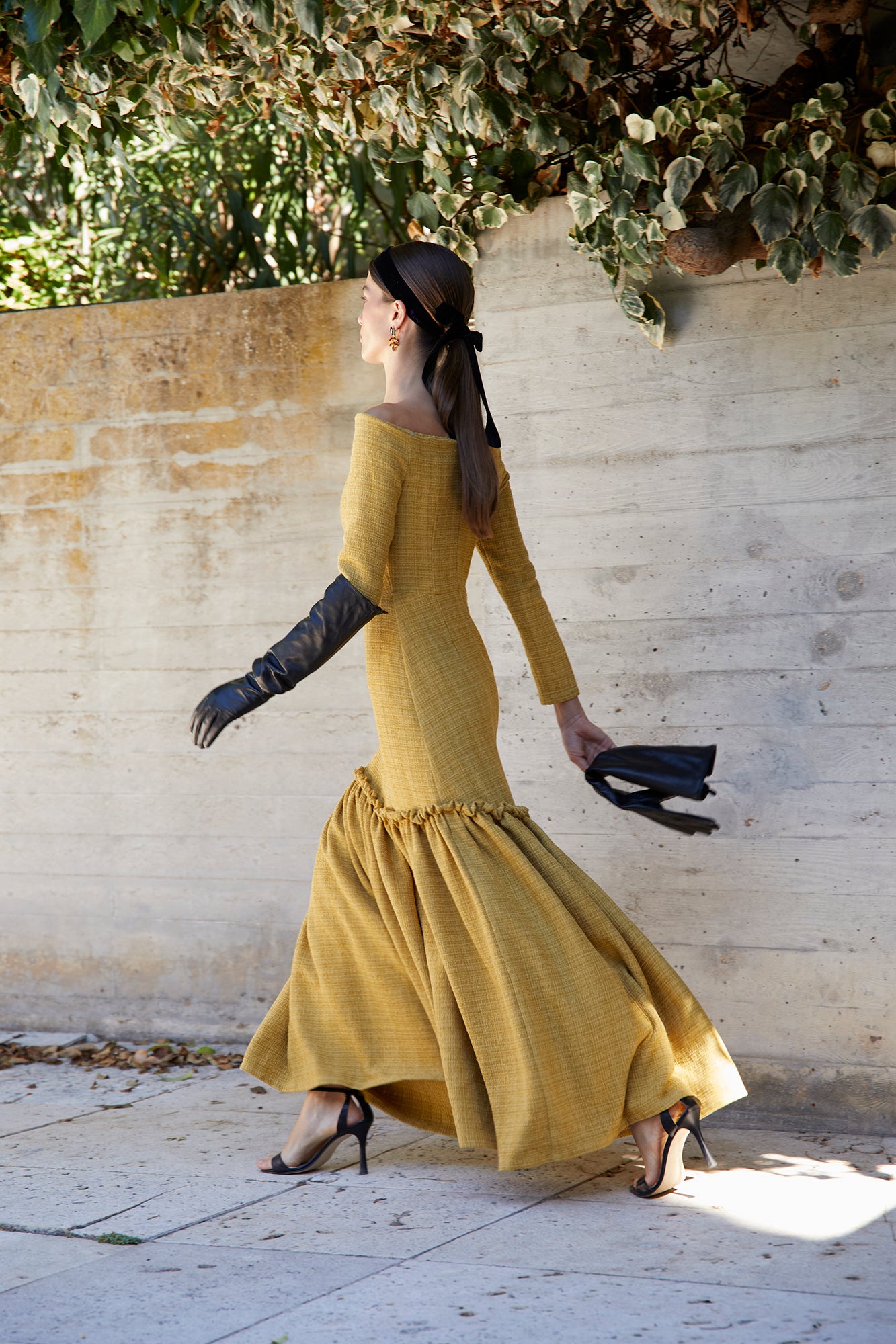 VESTIDO AFRICAORO 