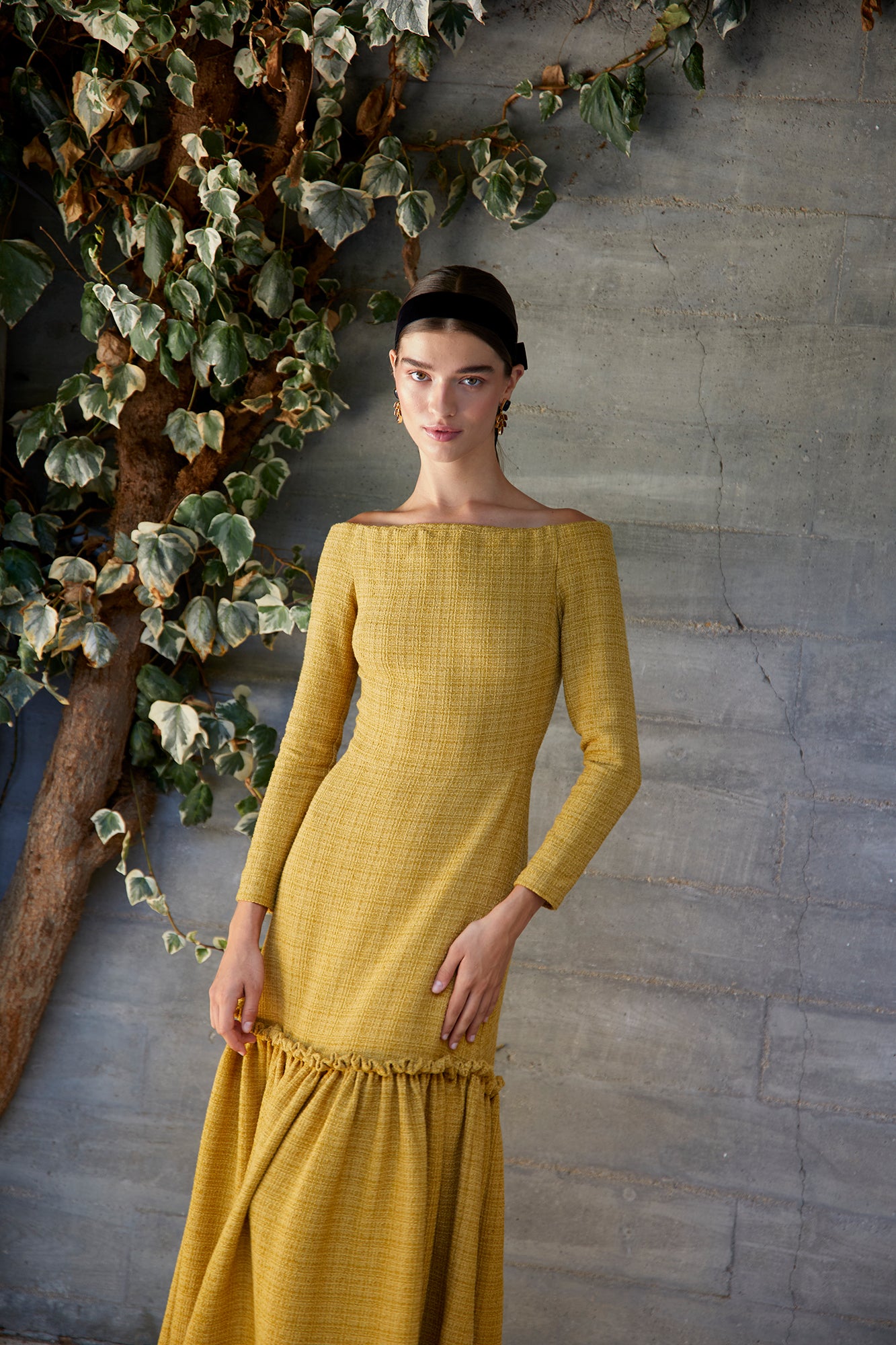 VESTIDO AFRICAORO 