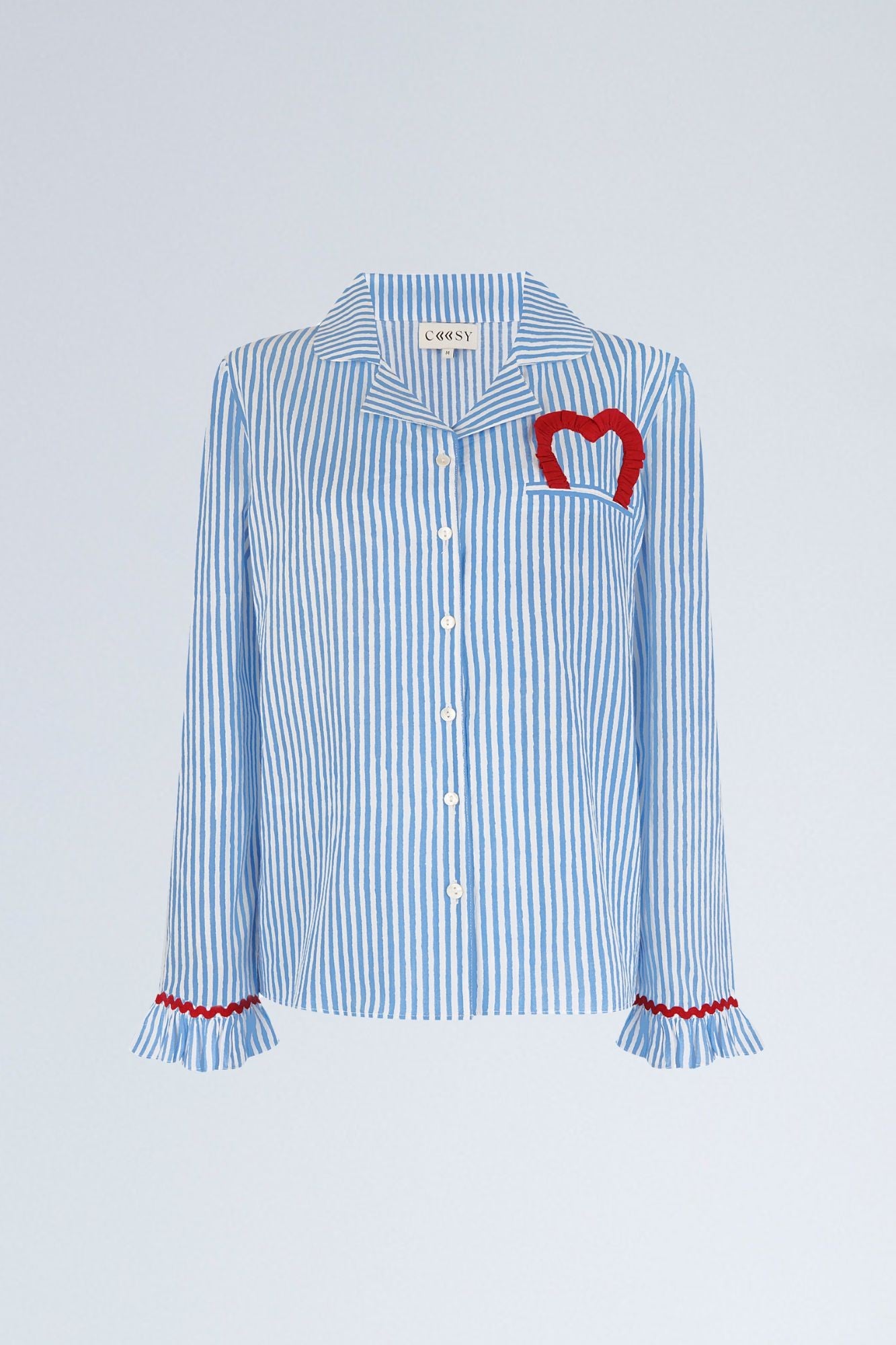 ALATEA BLUE PAJAMAS