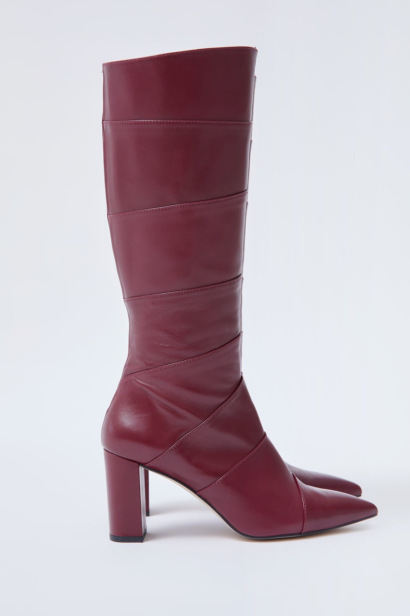 BOTAS PIELBURDEOS 