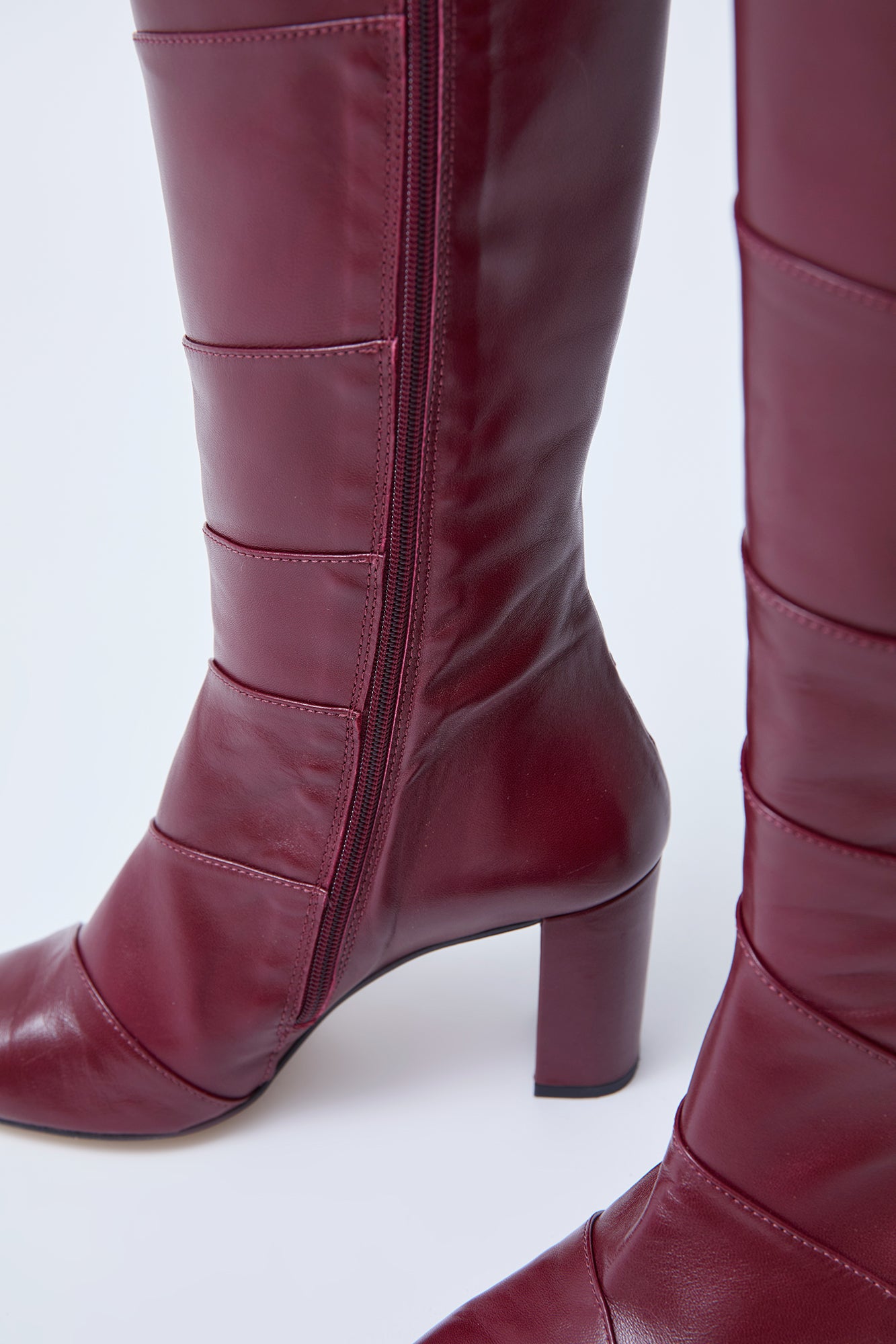 BOTAS PIELBURDEOS 