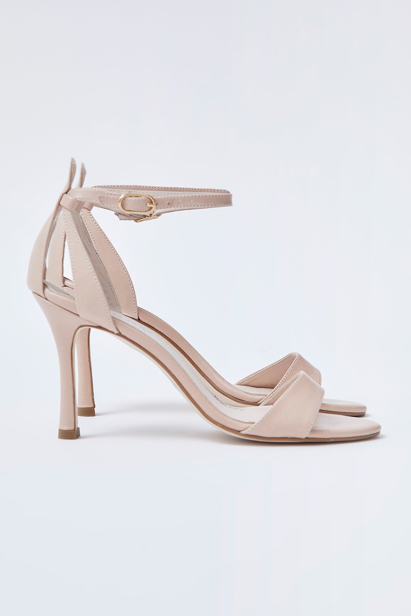SANDALIAS PIELBEIGE 