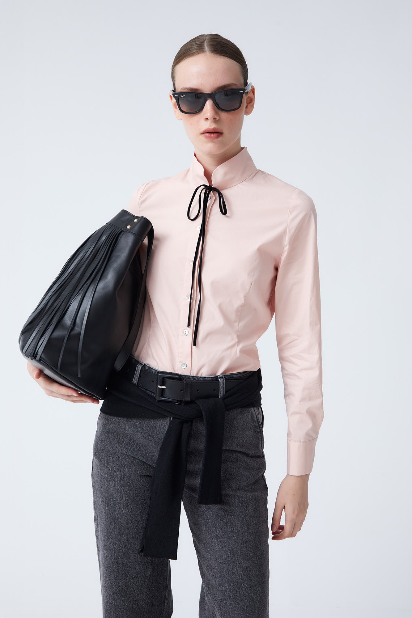 PANTALON TEXAS NOIR