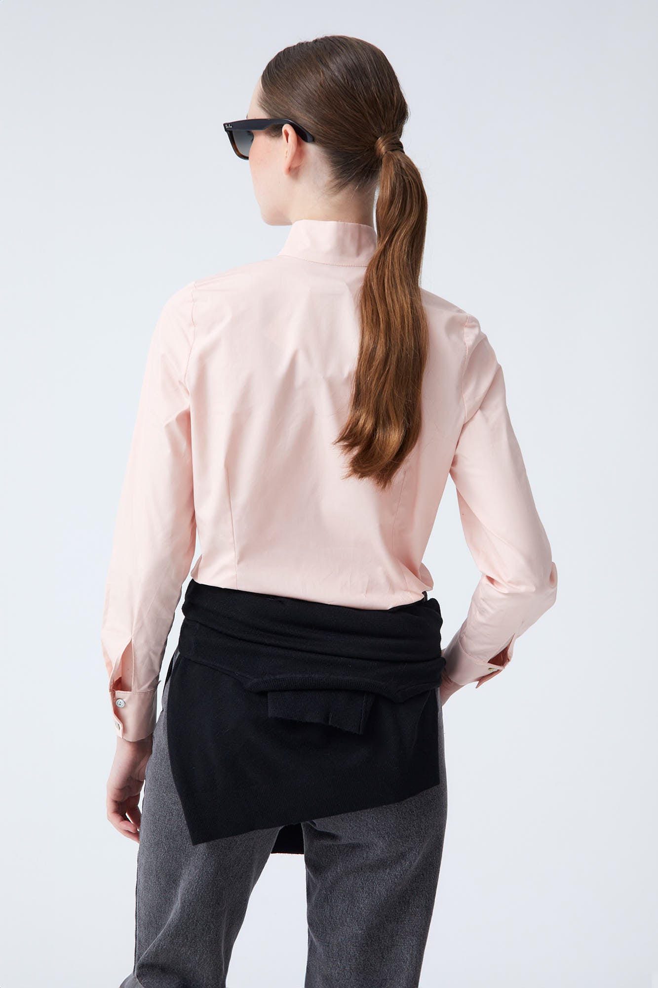 PANTALON TEXAS NOIR