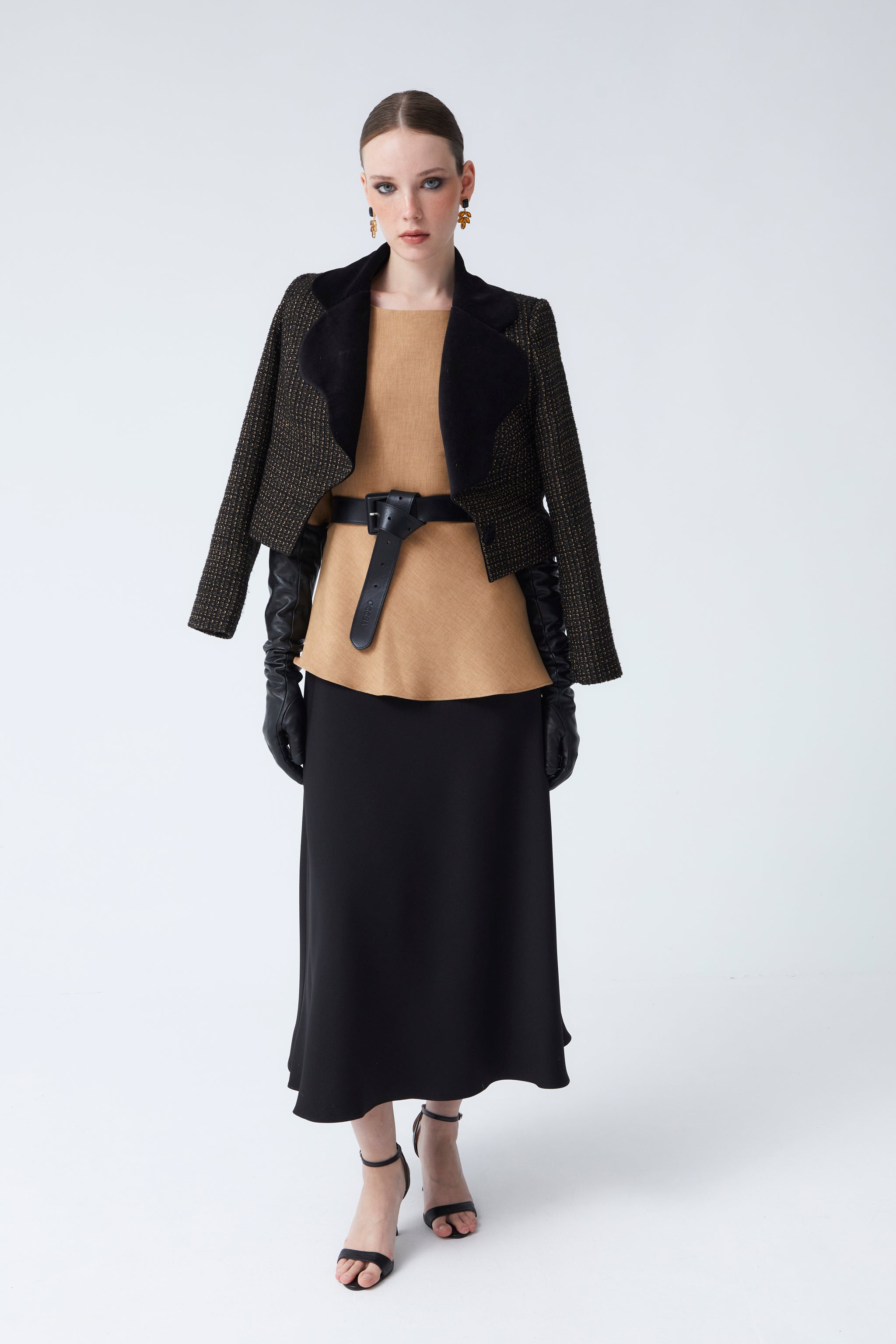 RIONA BLACK JACKET