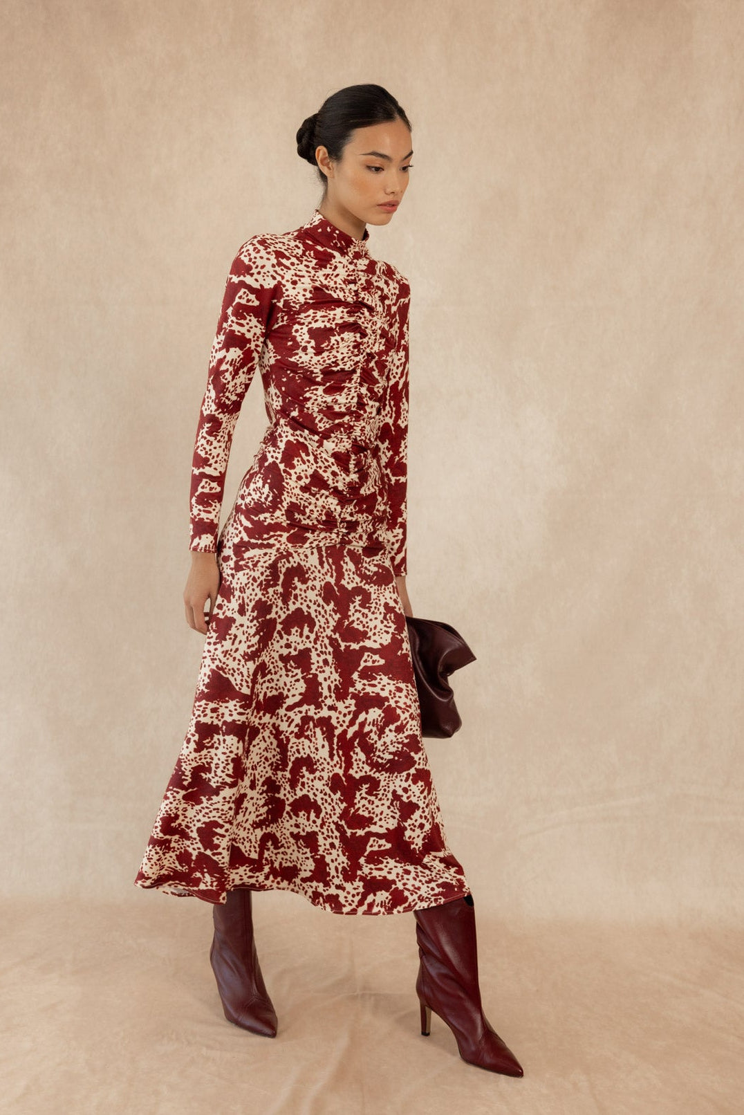 VESTIDO SORA MULTICOLOR