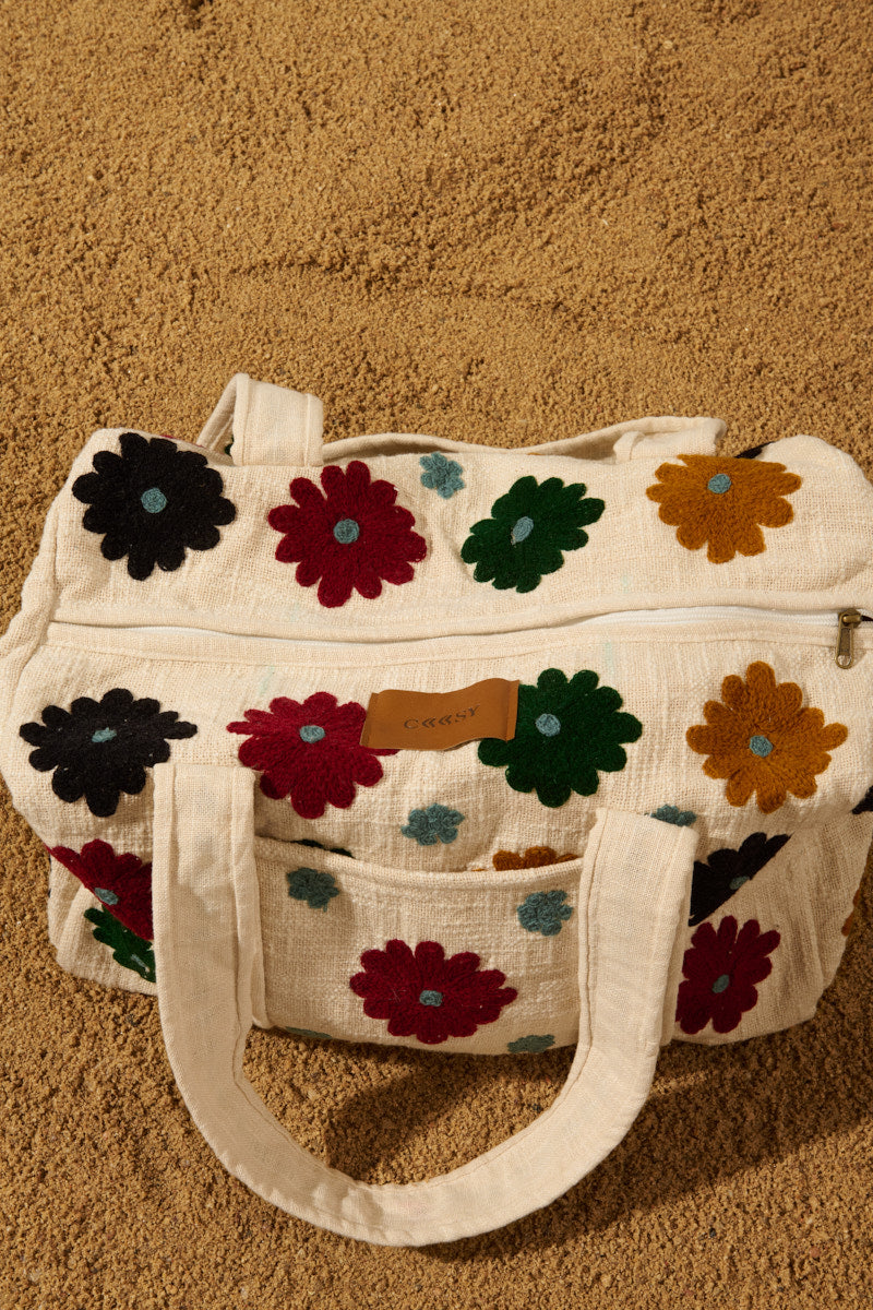 BOLSO NERVA MULTICOLOR