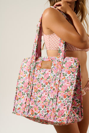 MULTICOLORED SLAVE BAG