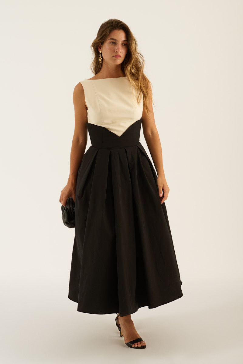 FALDA VECHER NEGRO
