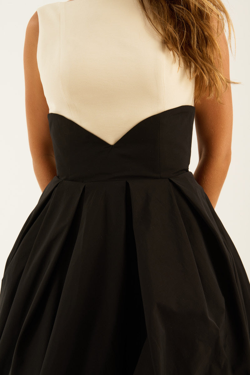 FALDA VECHER NEGRO