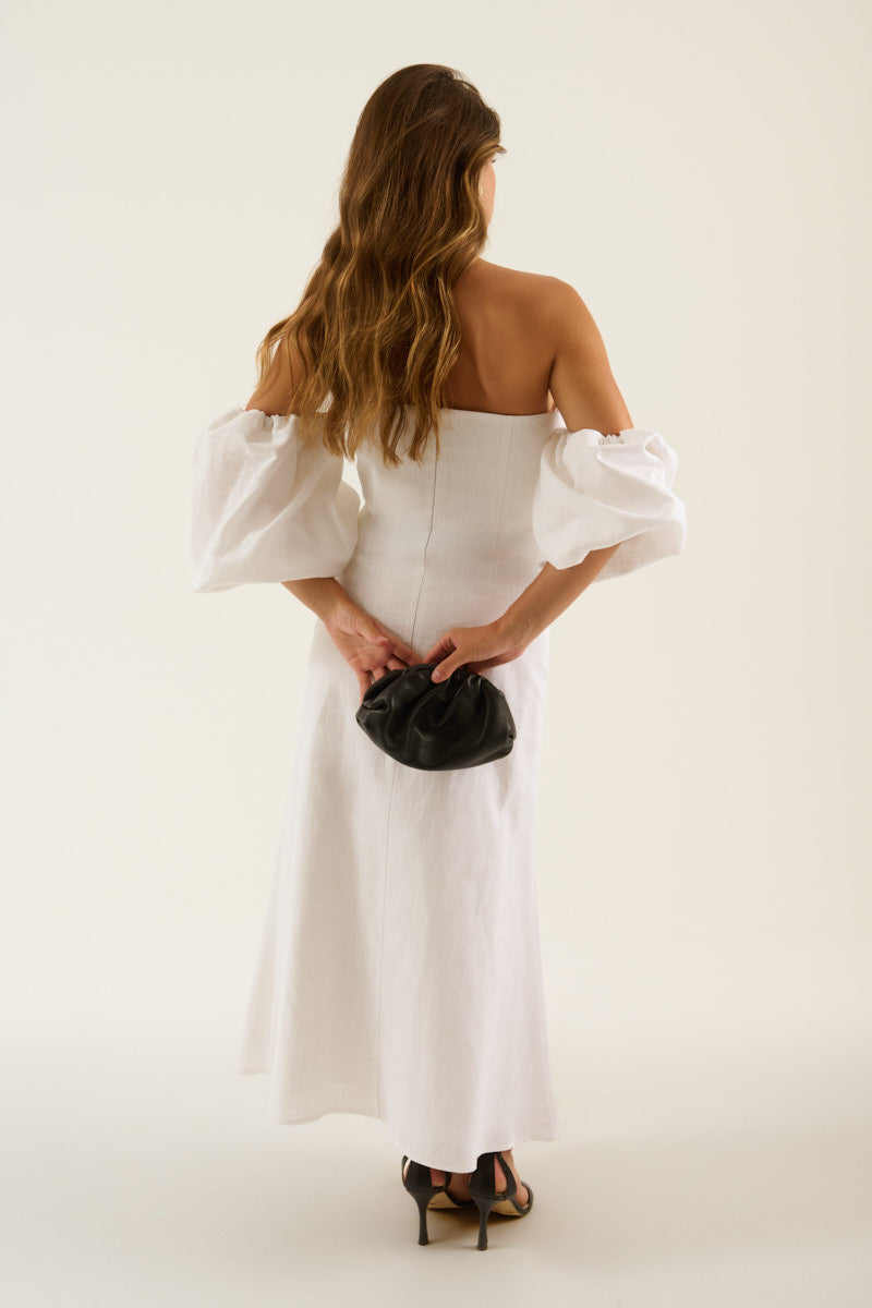 VESTIDO ANANI BLANCO