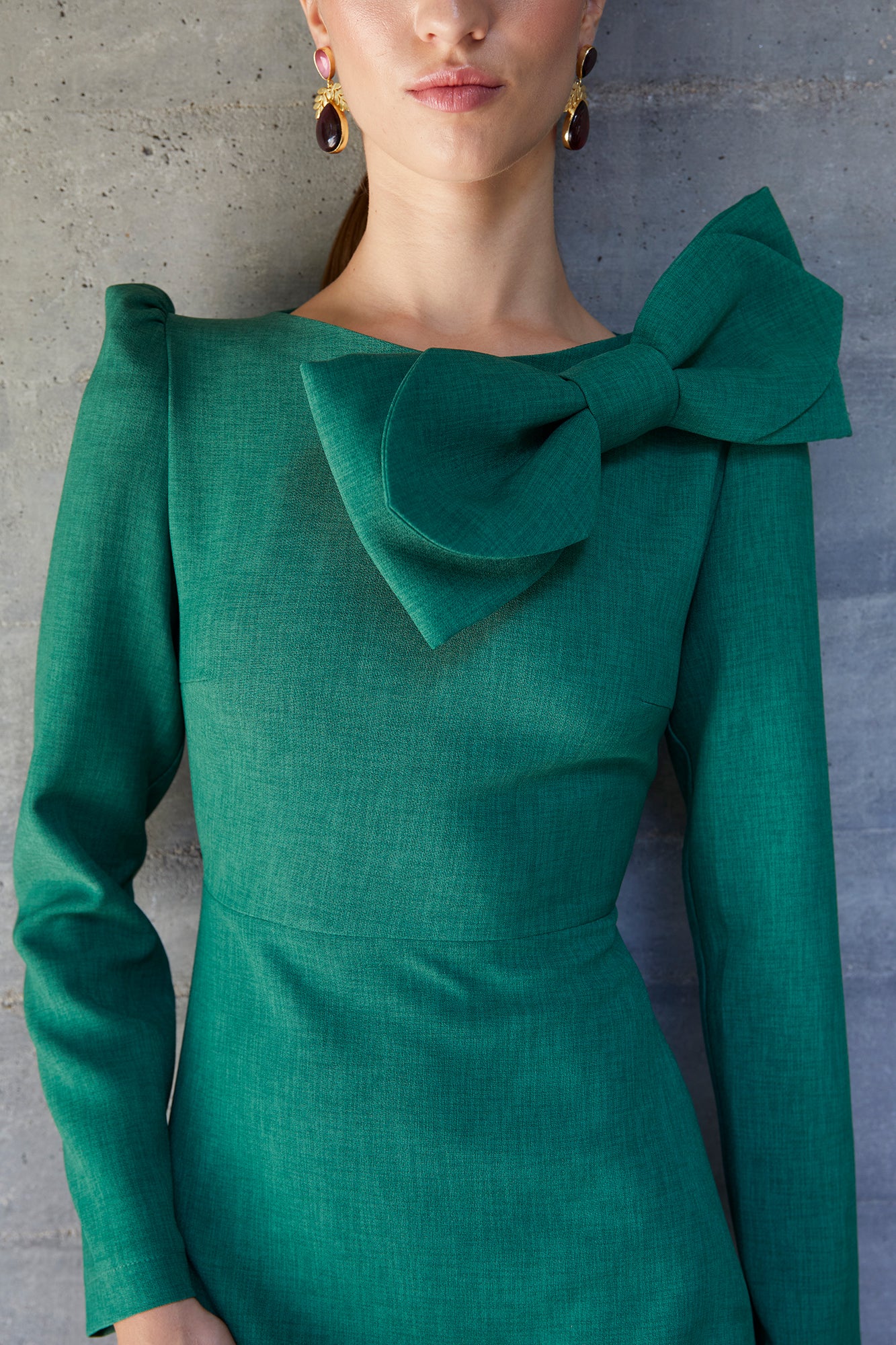 VESTIDO SOPHIEVERDE 