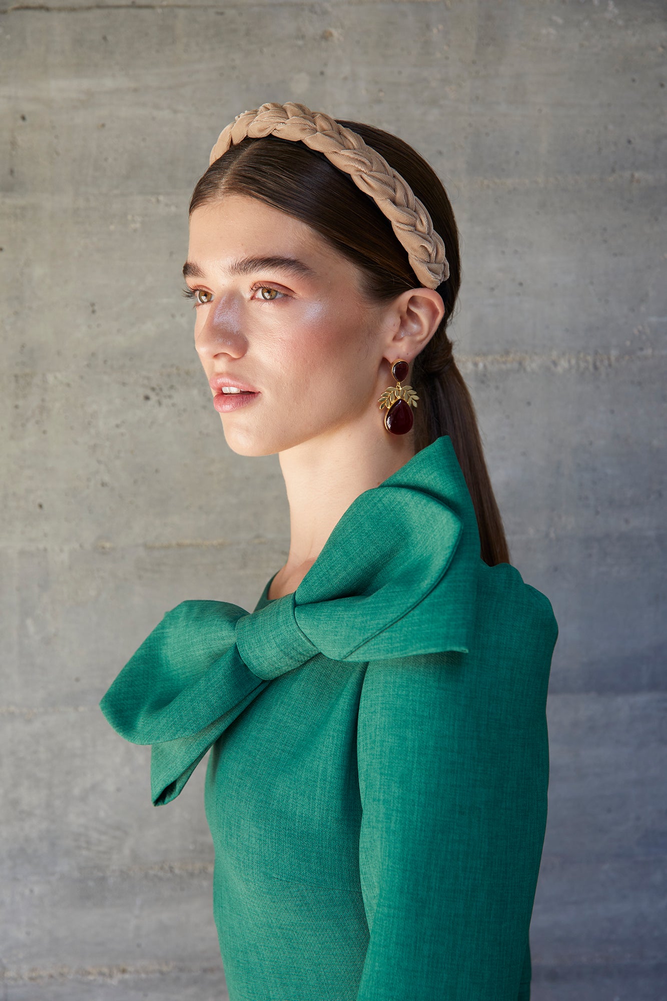 VESTIDO SOPHIEVERDE 