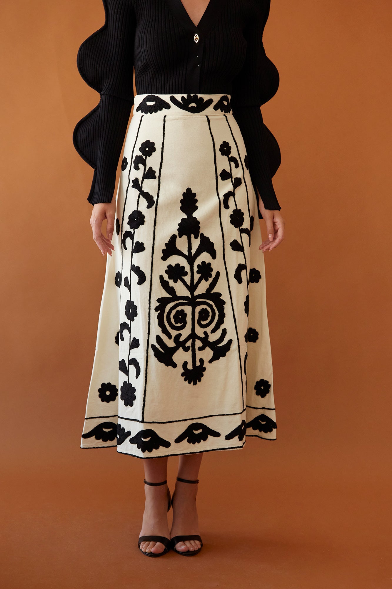 FALDA DIANA CRUDO