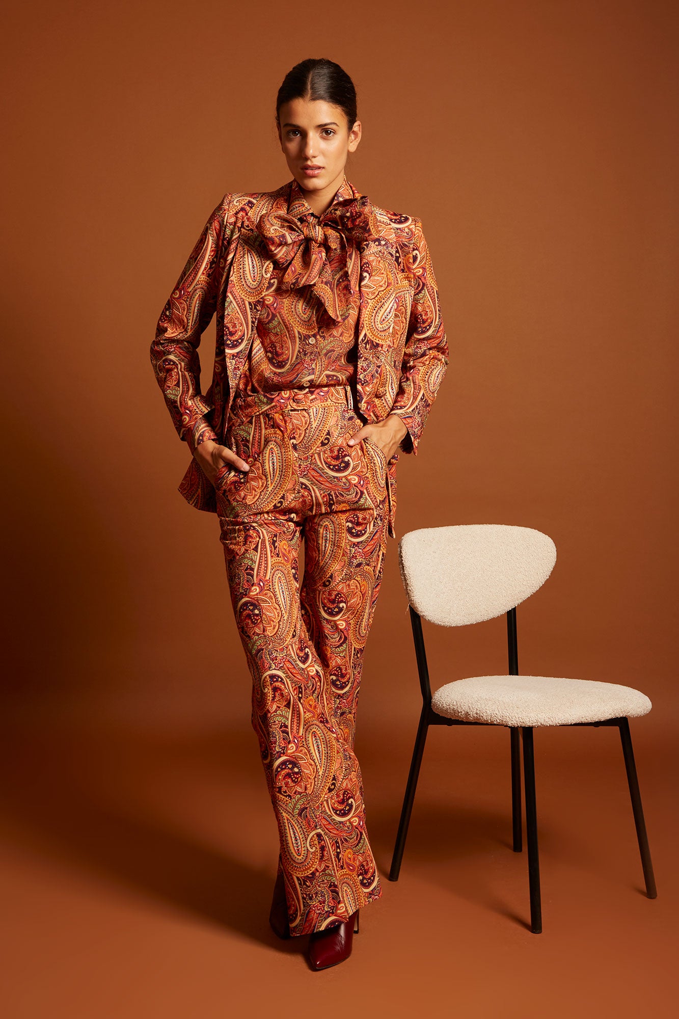 PANTALON CASILDA MULTICOLOR