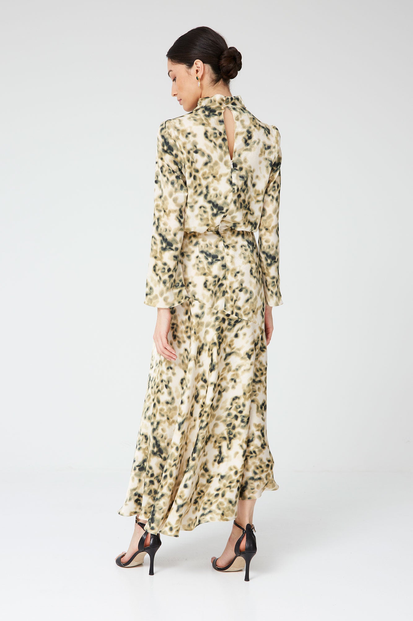 VESTIDO CATALINA VERDE