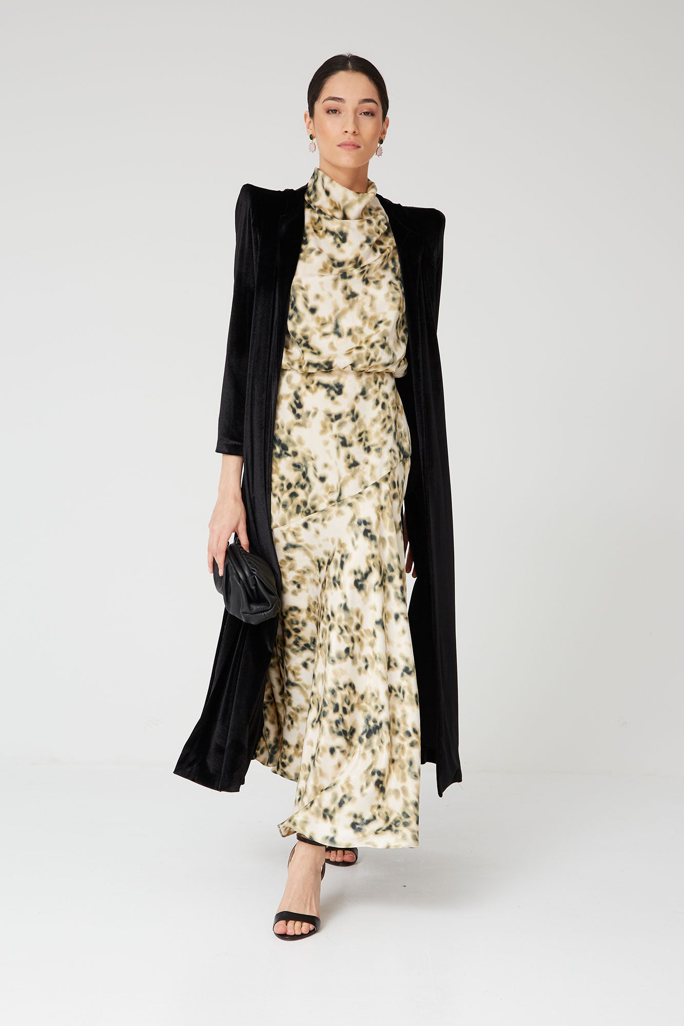 VESTIDO CATALINA VERDE