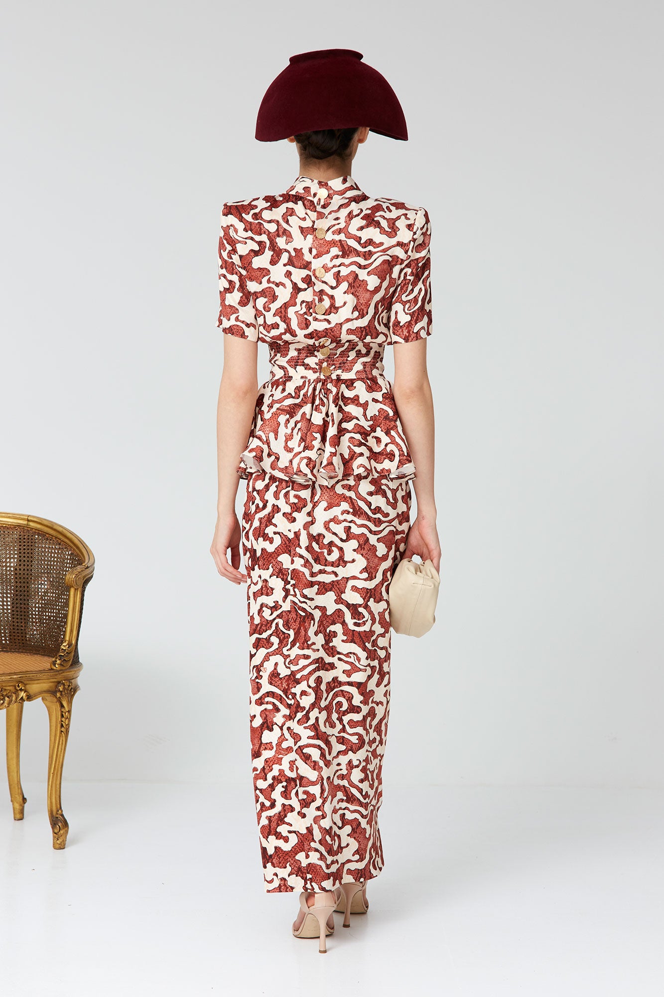 HAUT IMPRIMÉ ANCARA