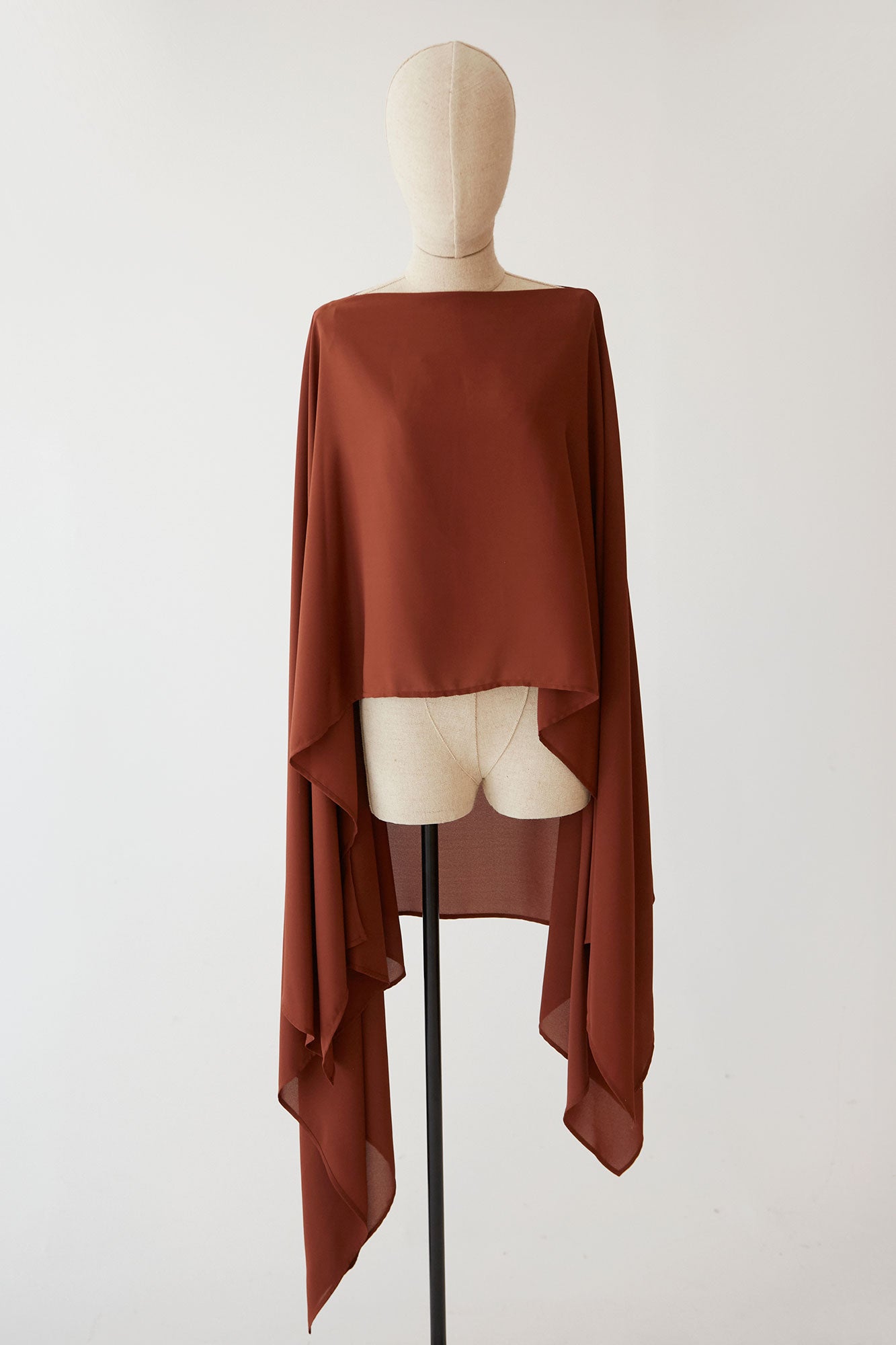 CAPA LAIA MARRON