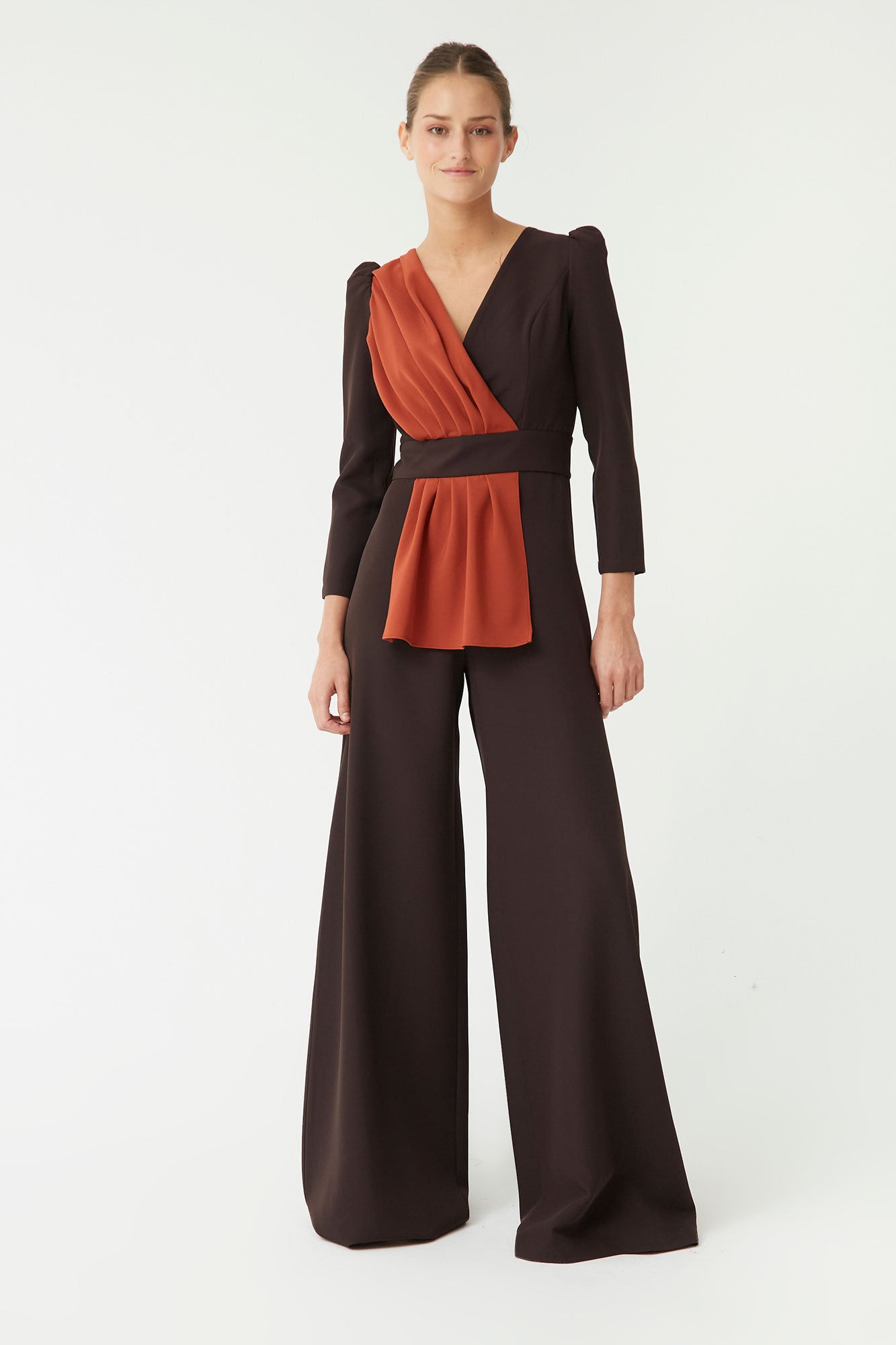 MONO DELL OU MARRON