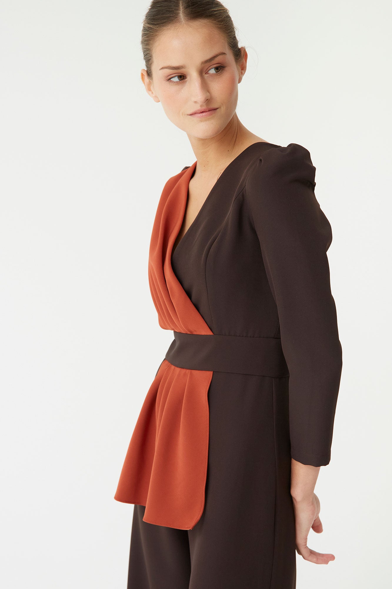 MONO DELL OU MARRON