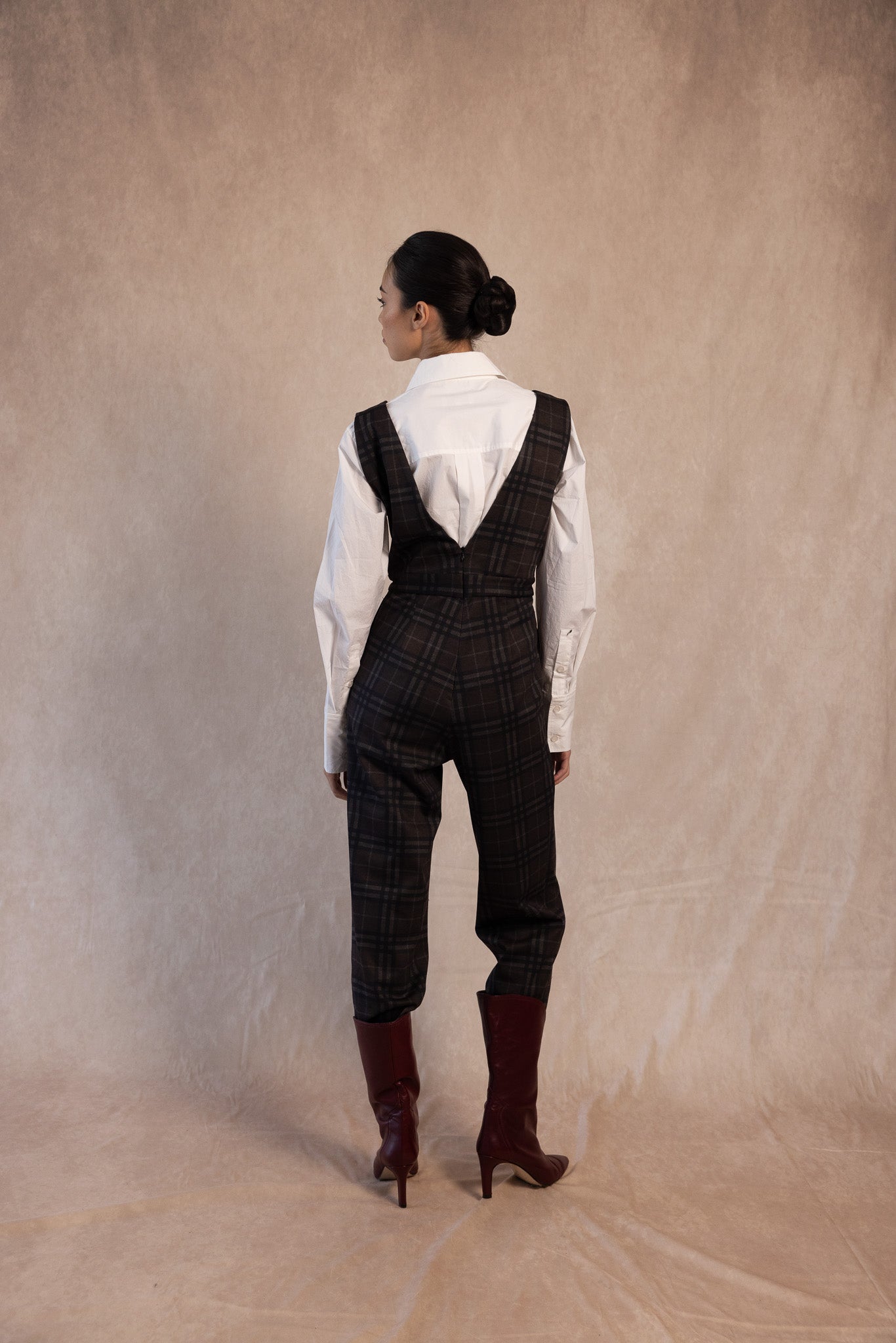 PETO BELGA MARRON