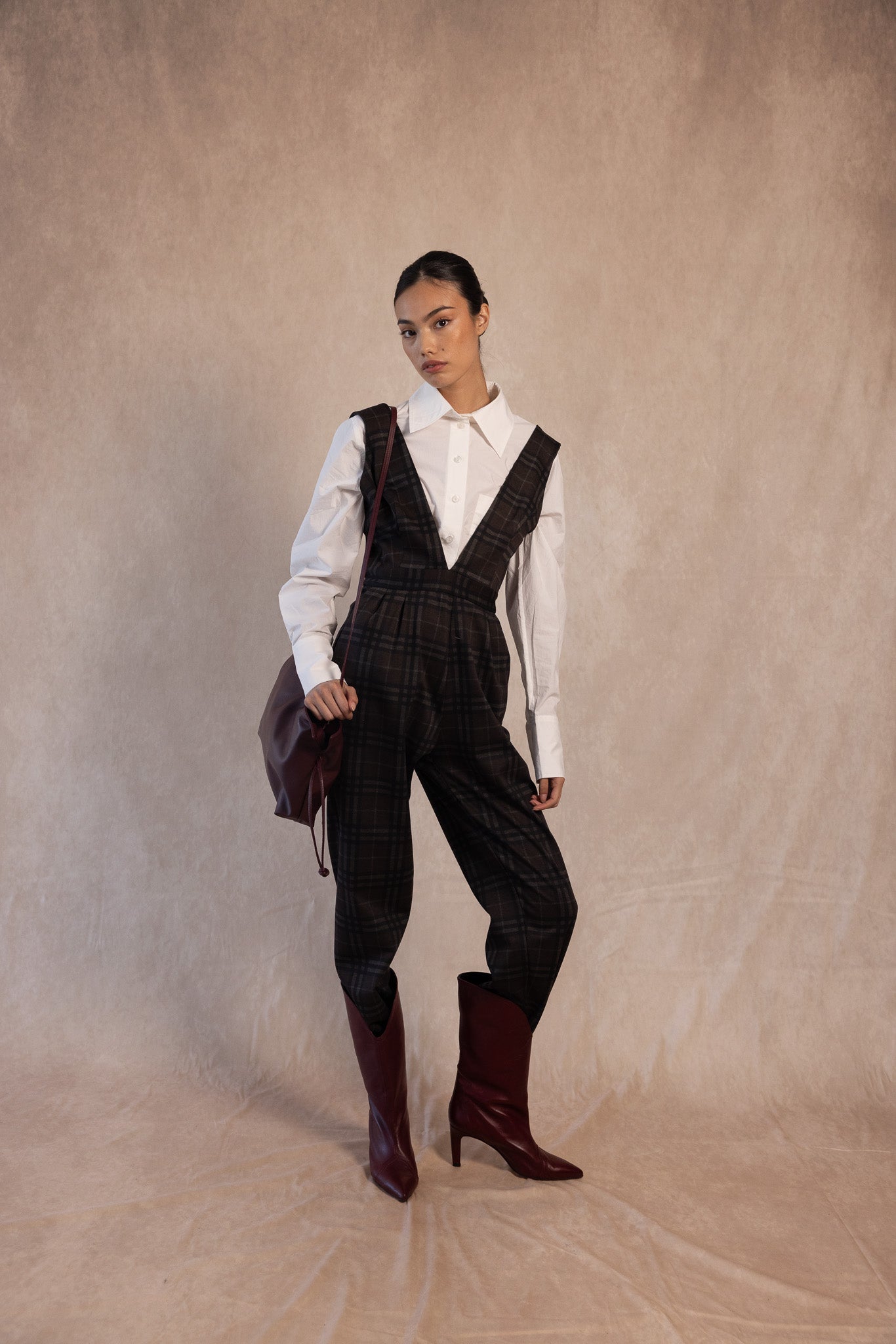 PETO BELGA MARRON