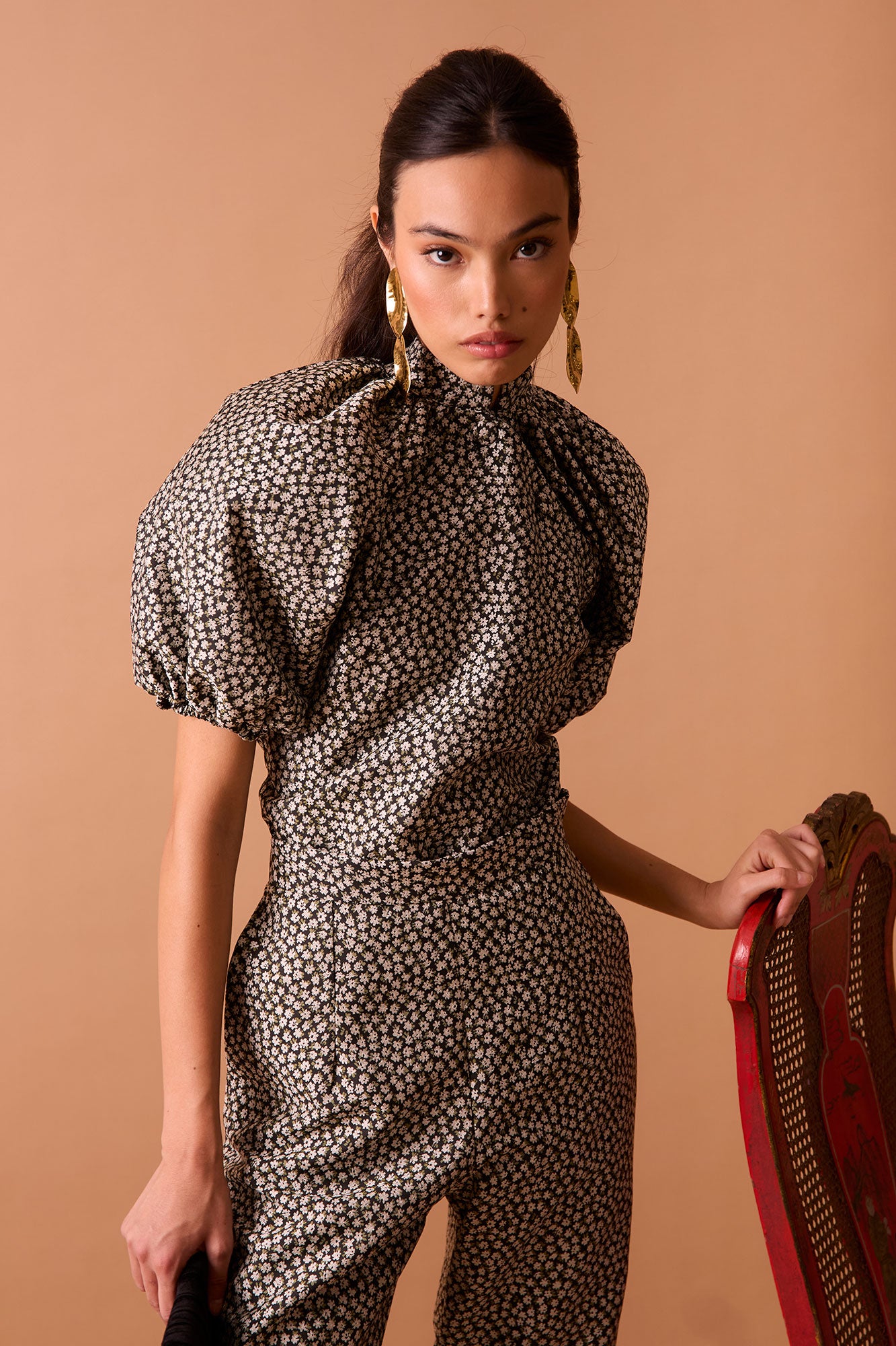 TOP ANELINA PRETO
