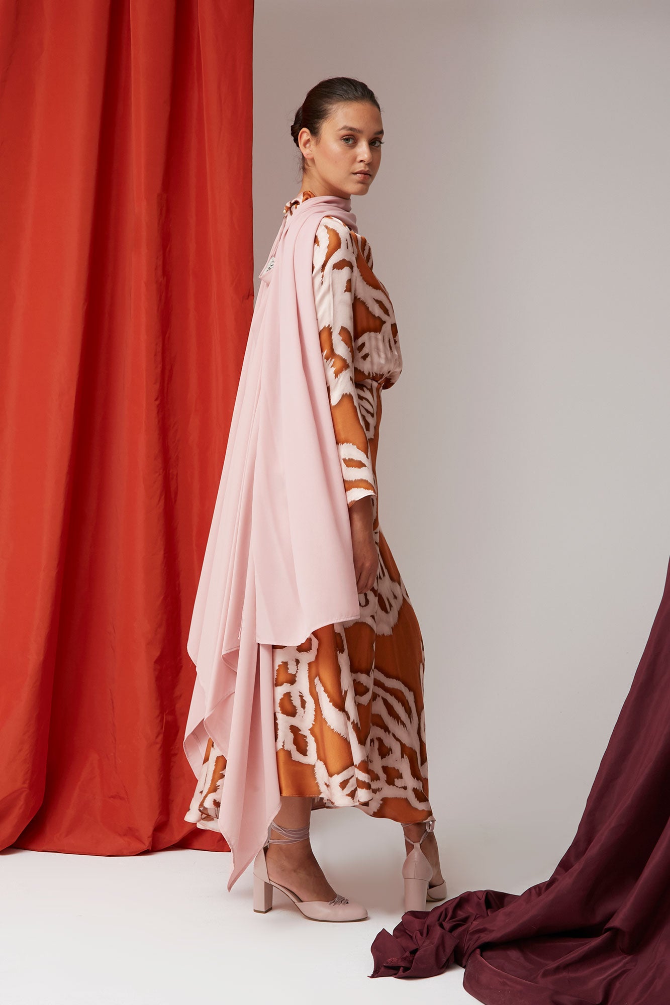 CAPA LAIA ROSA