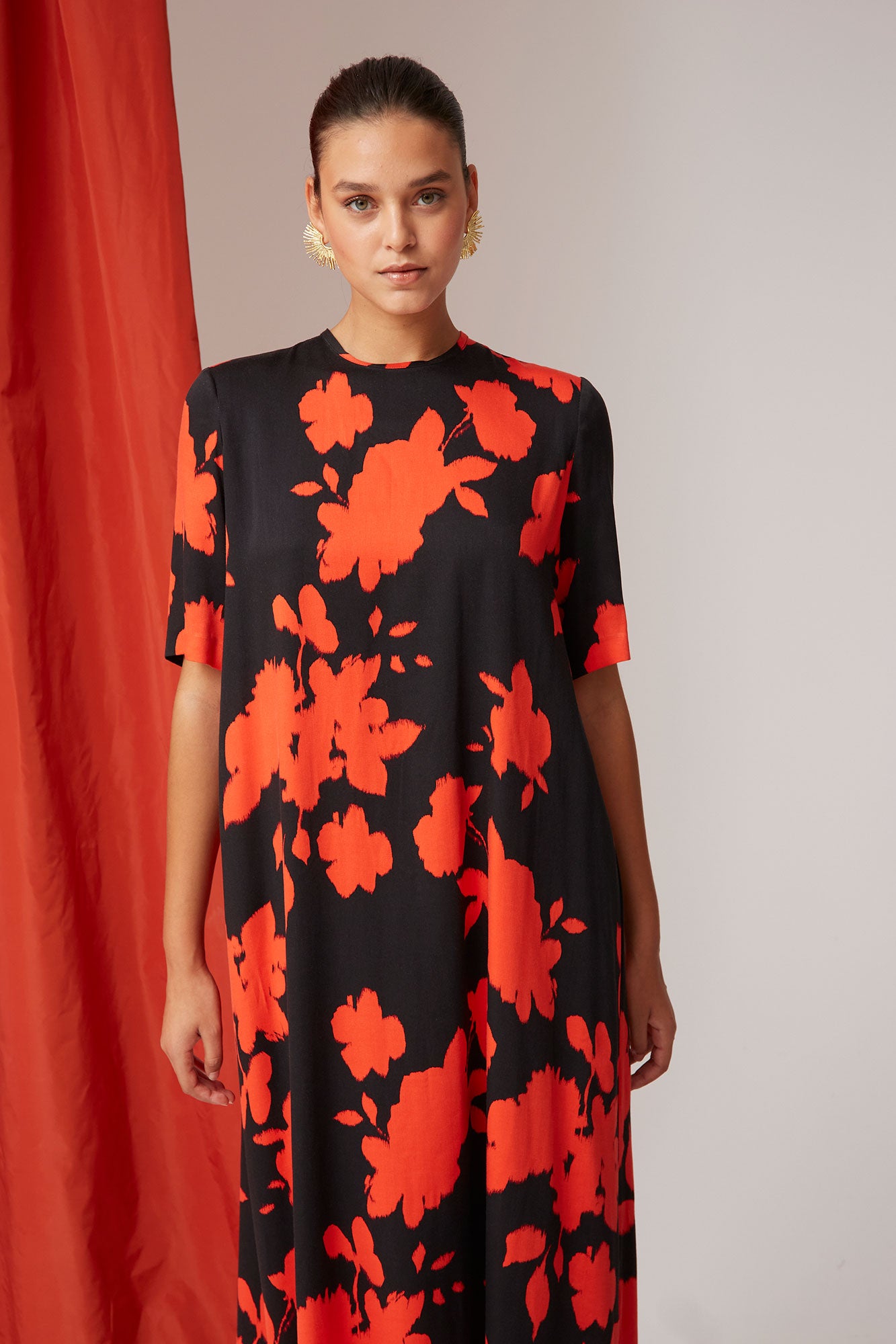 VESTIDO FILIPO NEGRO
