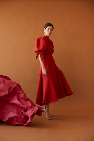 ELENA TEJA DRESS