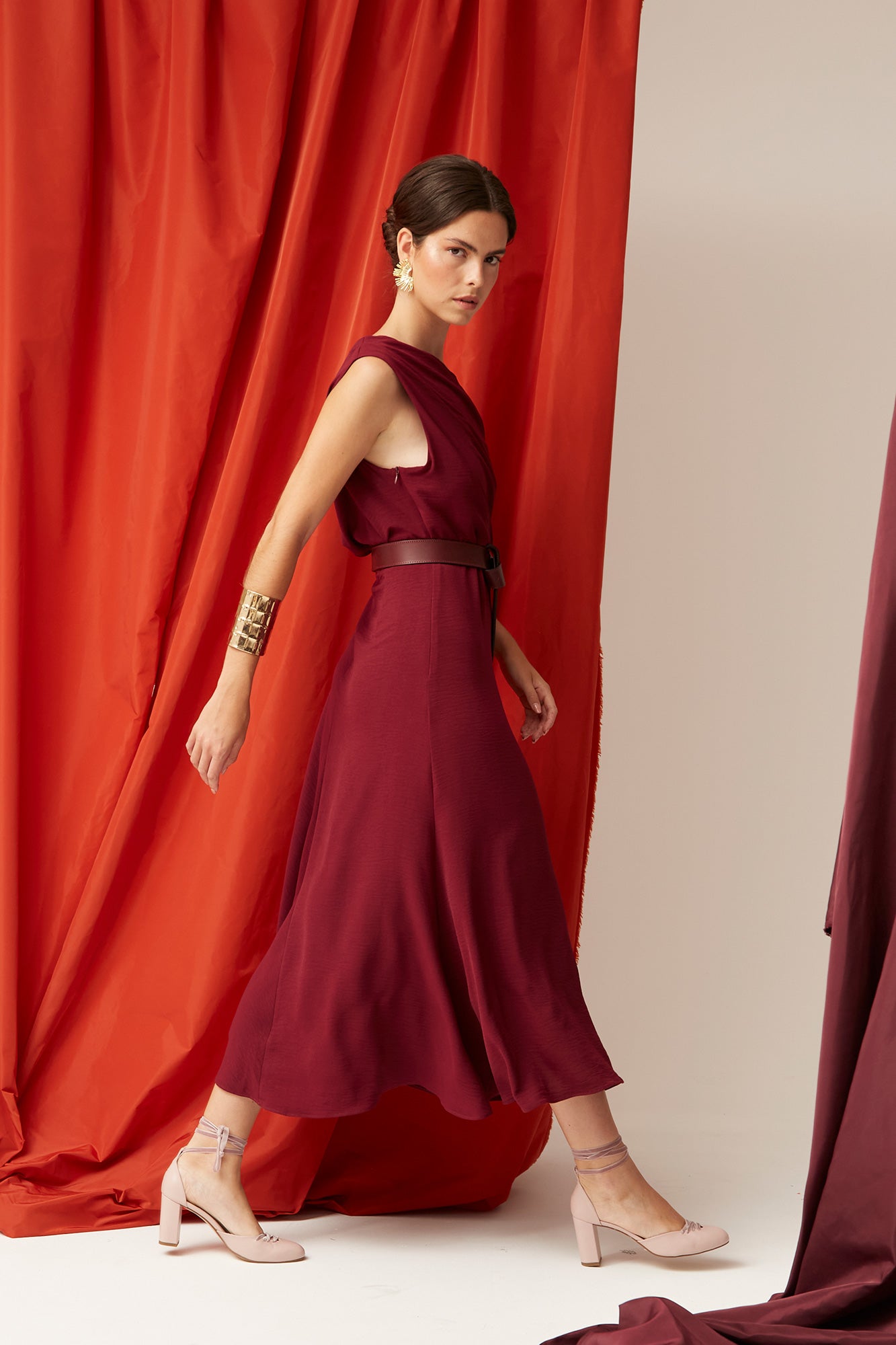 VESTIDO GISELA BORGONHA