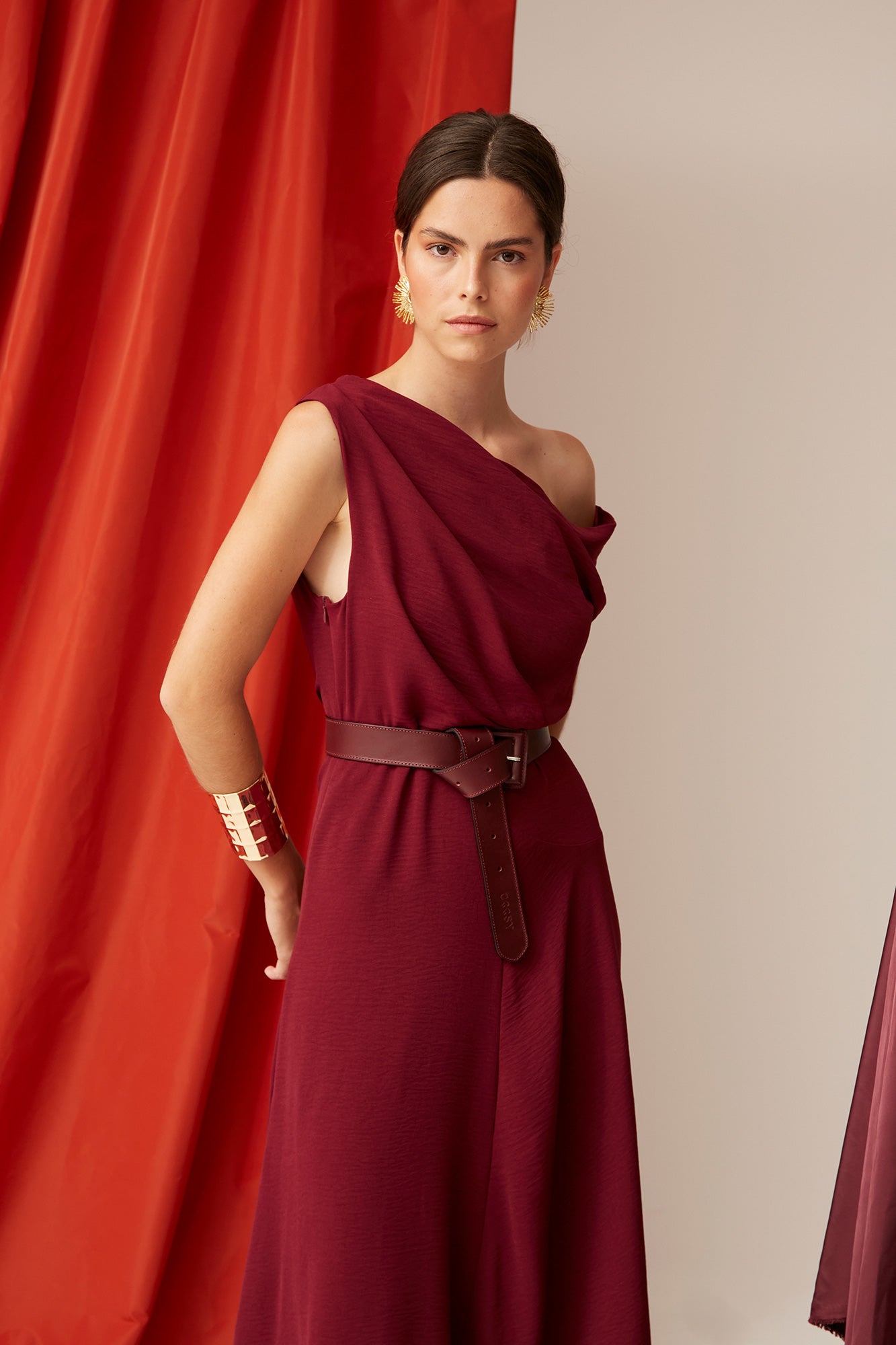 VESTIDO GISELA BORGONHA