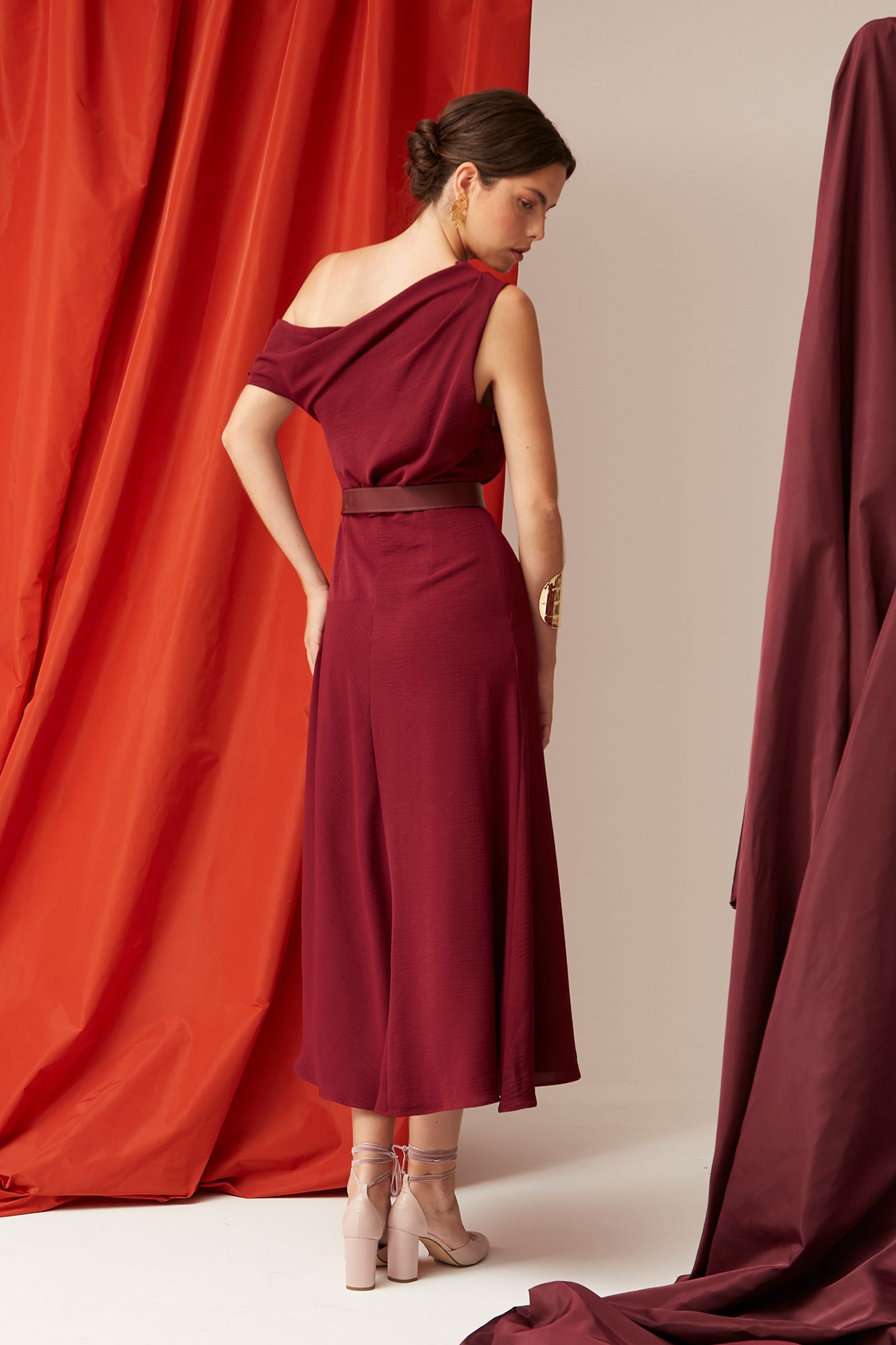 VESTIDO GISELA BORGONHA