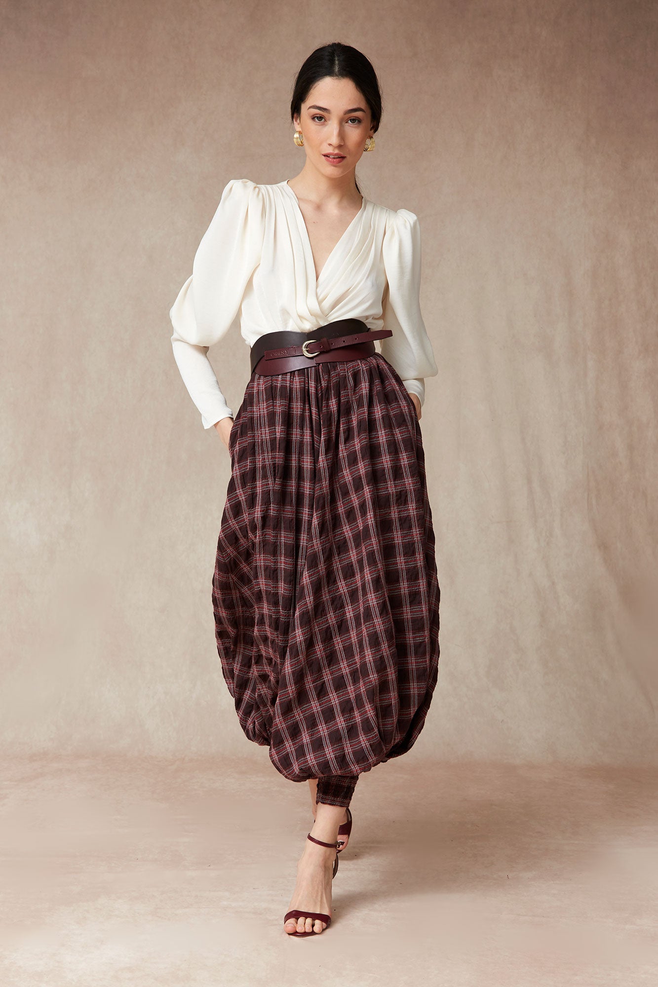 PANTALON DONATO BURDEOS